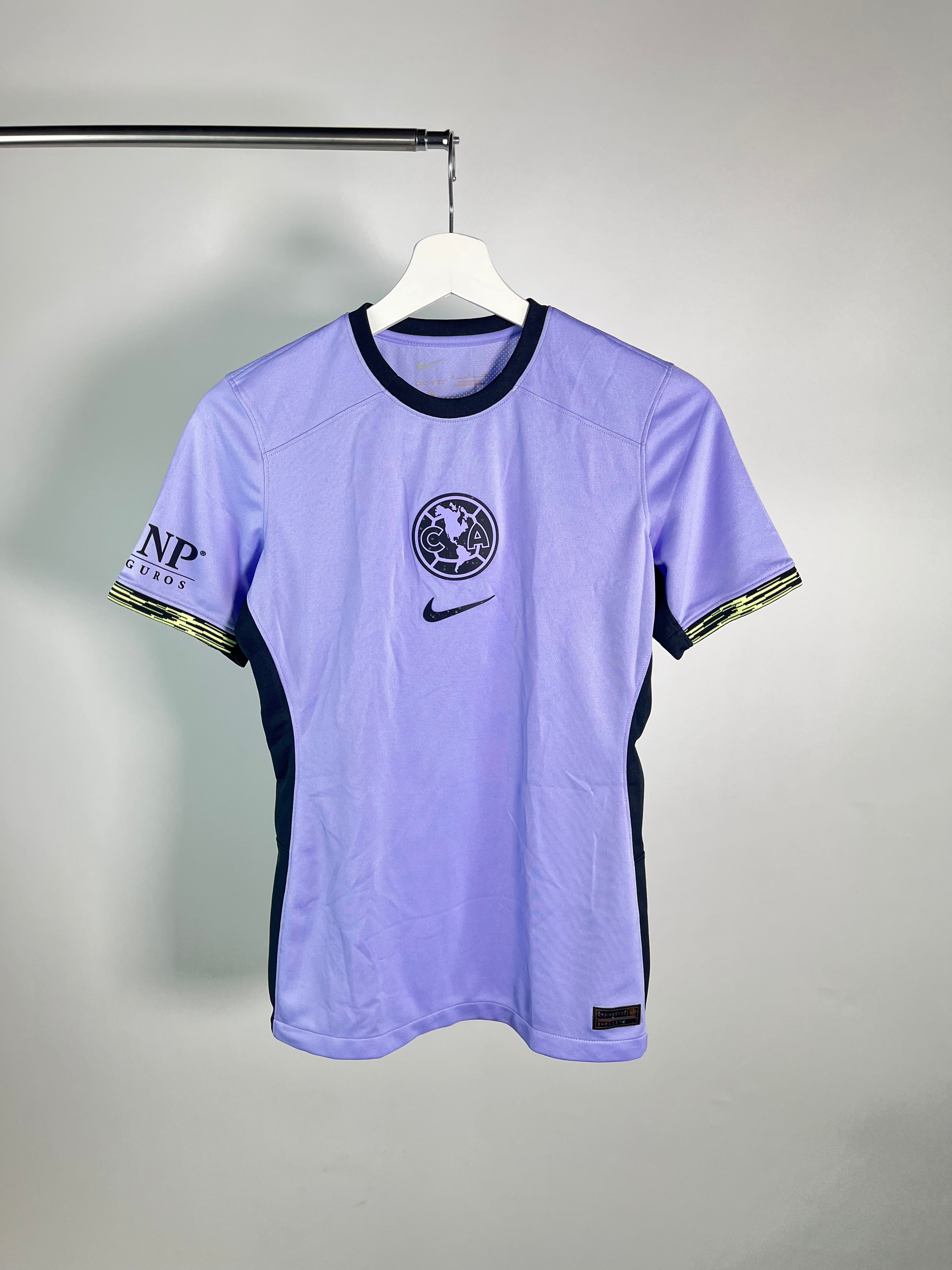 Jersey Club America Tercera 2023 2024 Utileria (S mujer)