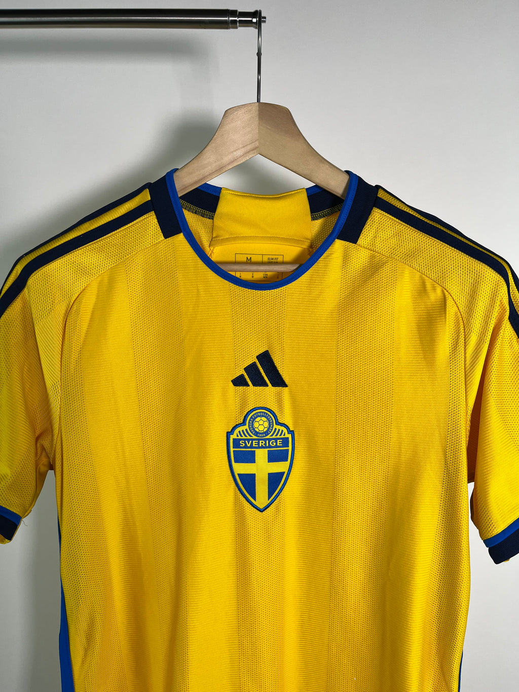 Jersey Suecia Local 2022 2024 (M)