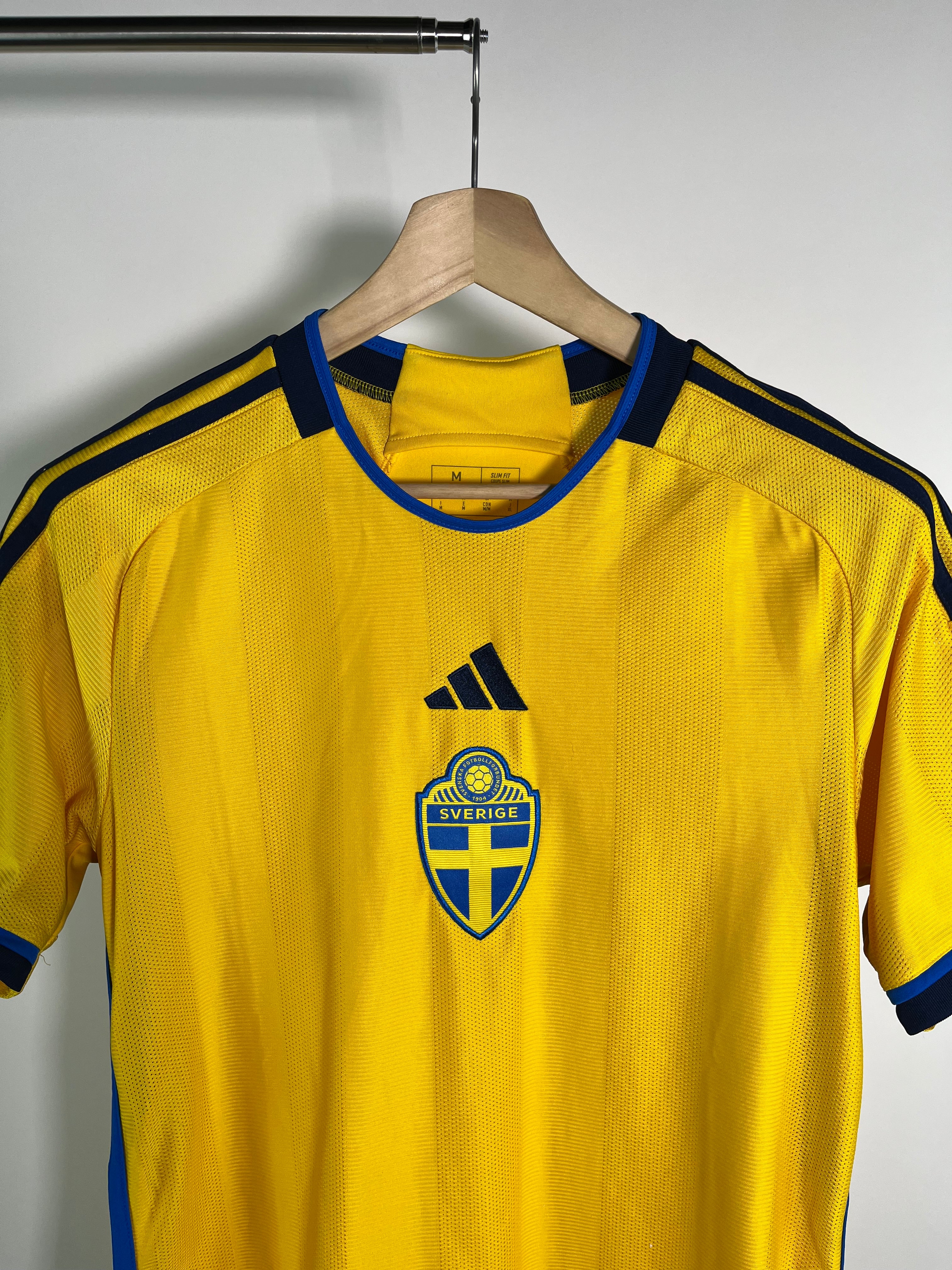 Jersey Suecia Local 2022 2024 (M)