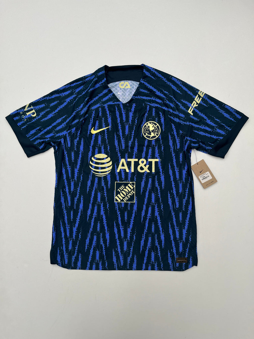 Jersey Club América Visita 2022 2023 Álvaro Fidalgo (L)