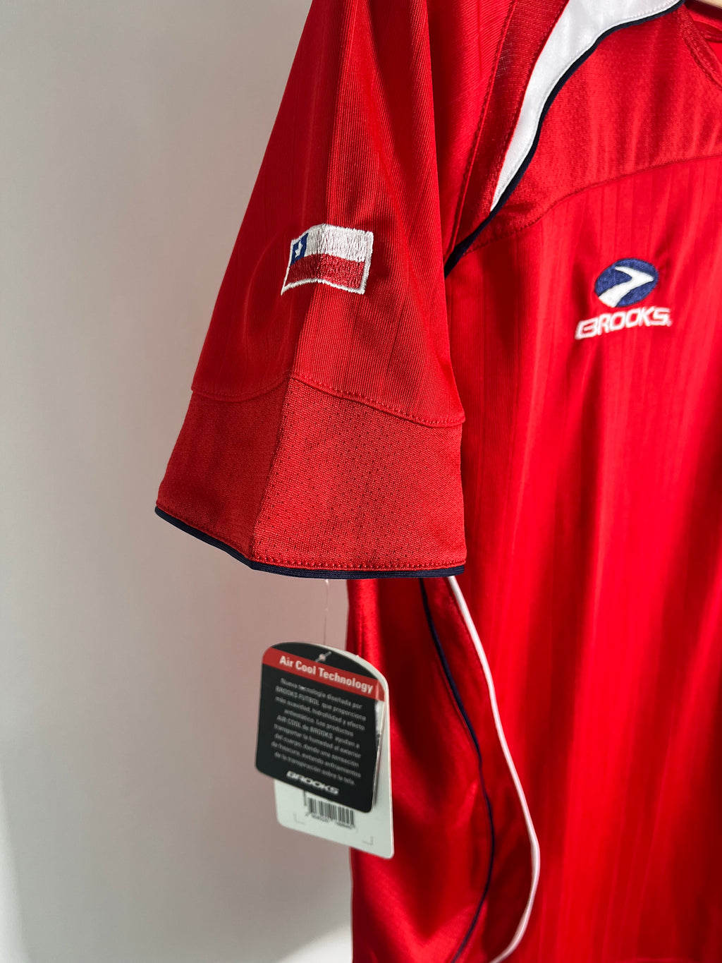 Jersey Chile Local 2007 2010 *C/Etiquetas* (M)