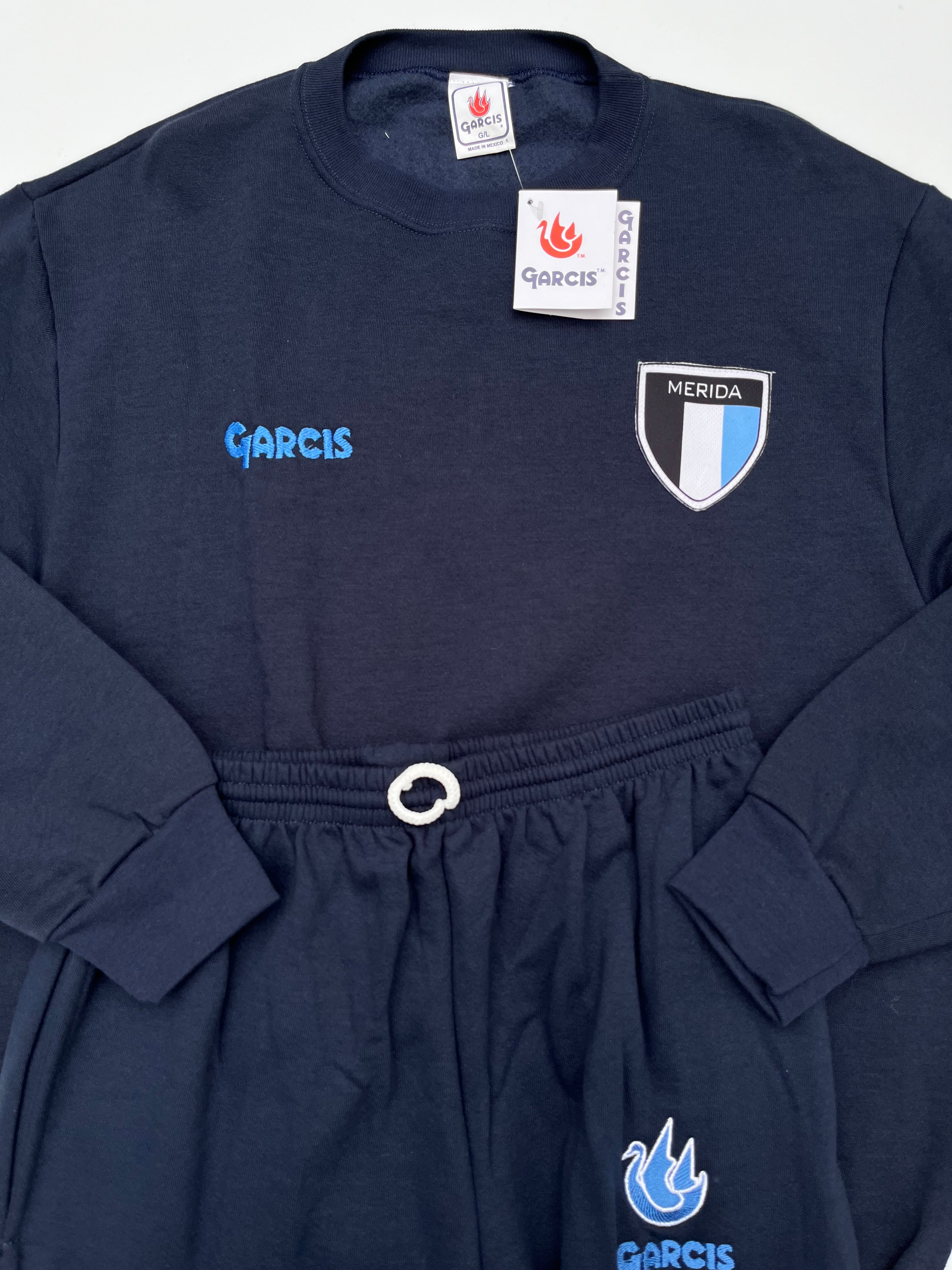 Conjunto Mérida 2002 2003 (L)