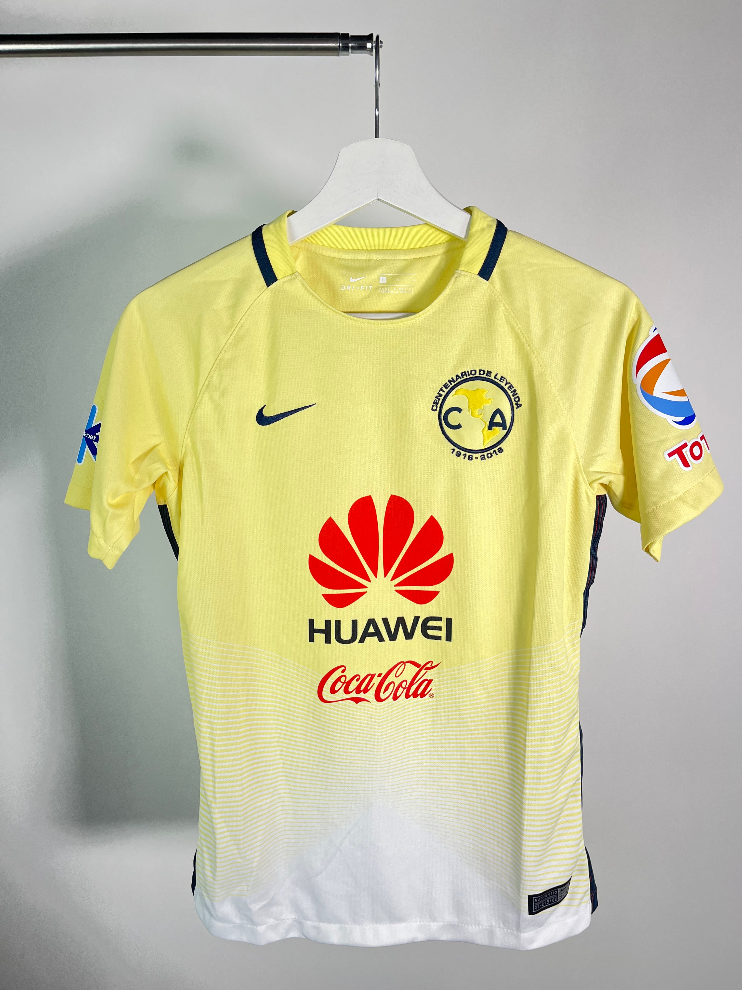 Jersey Club América Local 2016 2017 (L Niño)
