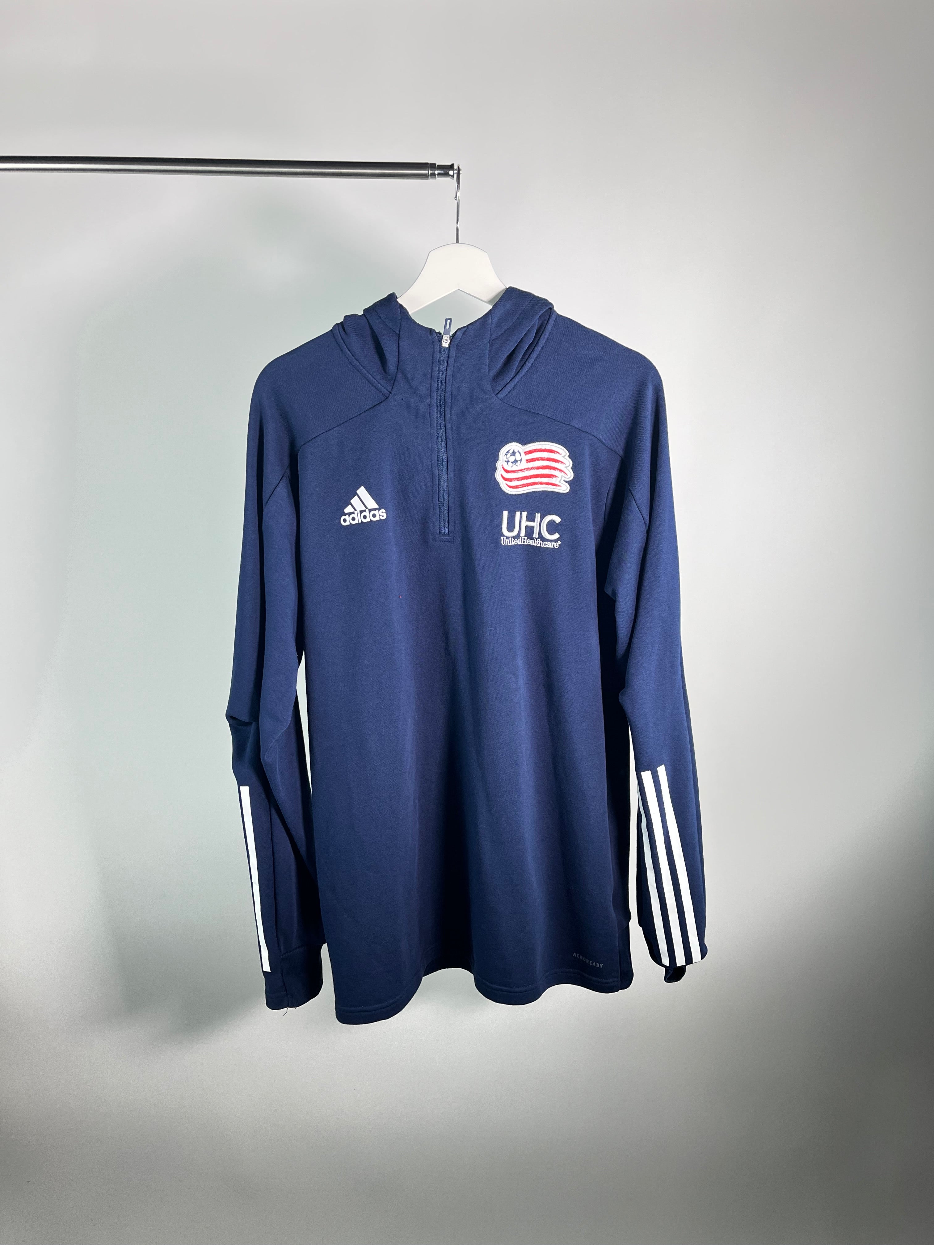 Sudadera New England Revoution 2019 2020 (M)