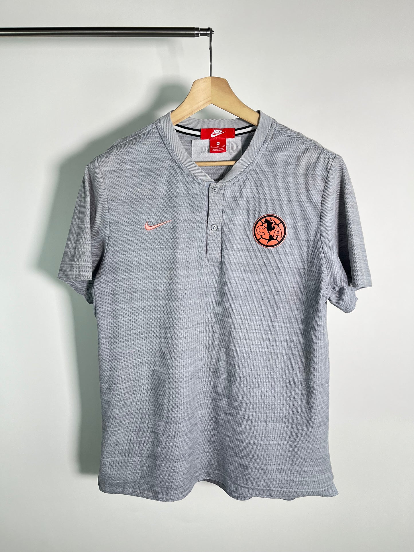 Playera Club America 2018 2019 (XL)