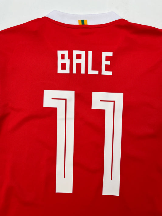 Jersey Gales Local 2018 2019 Gareth Bale (S)