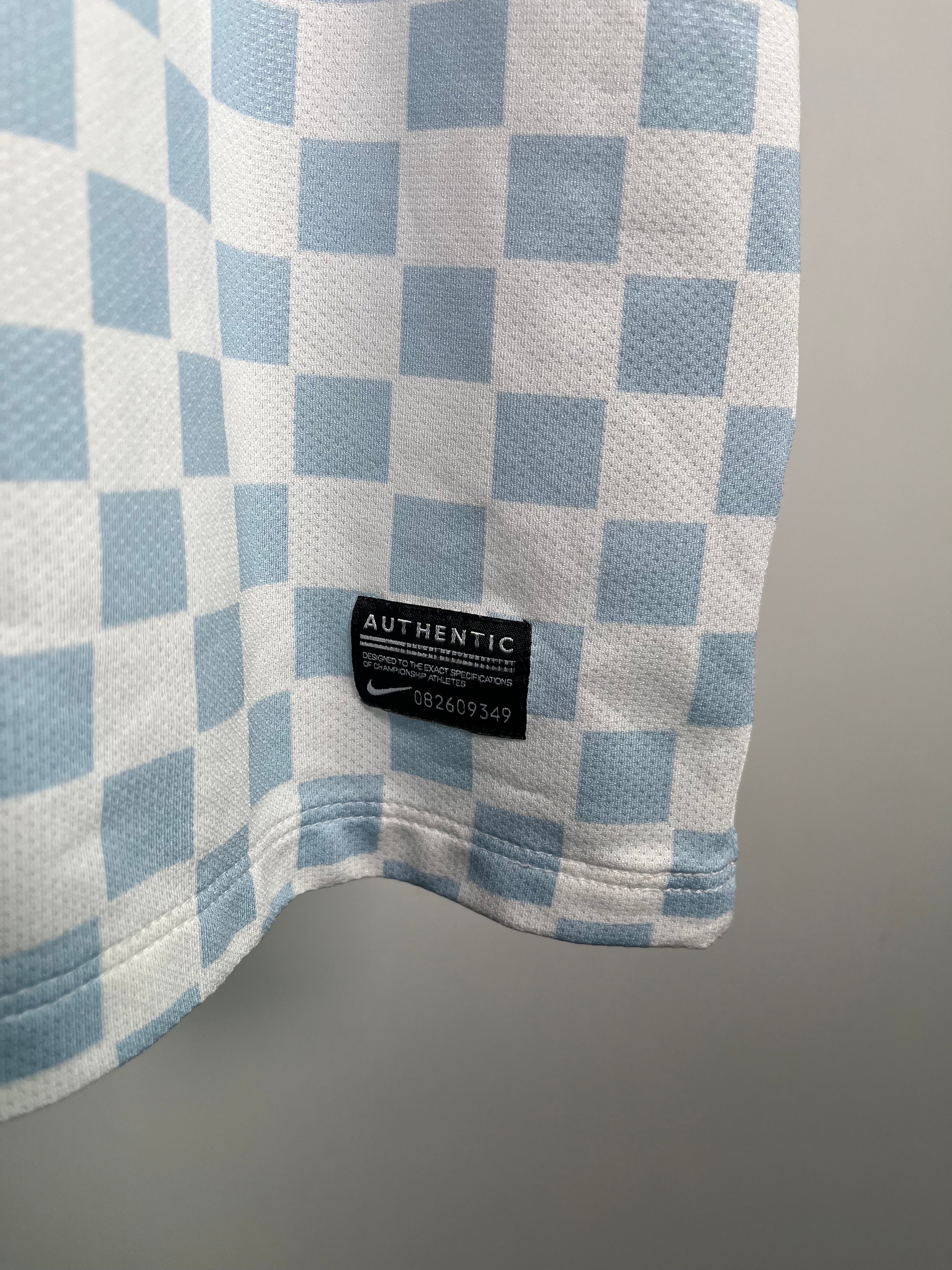 Jersey Rayados Monterrey Visita 2013 2014 Humberto Suazo (L)