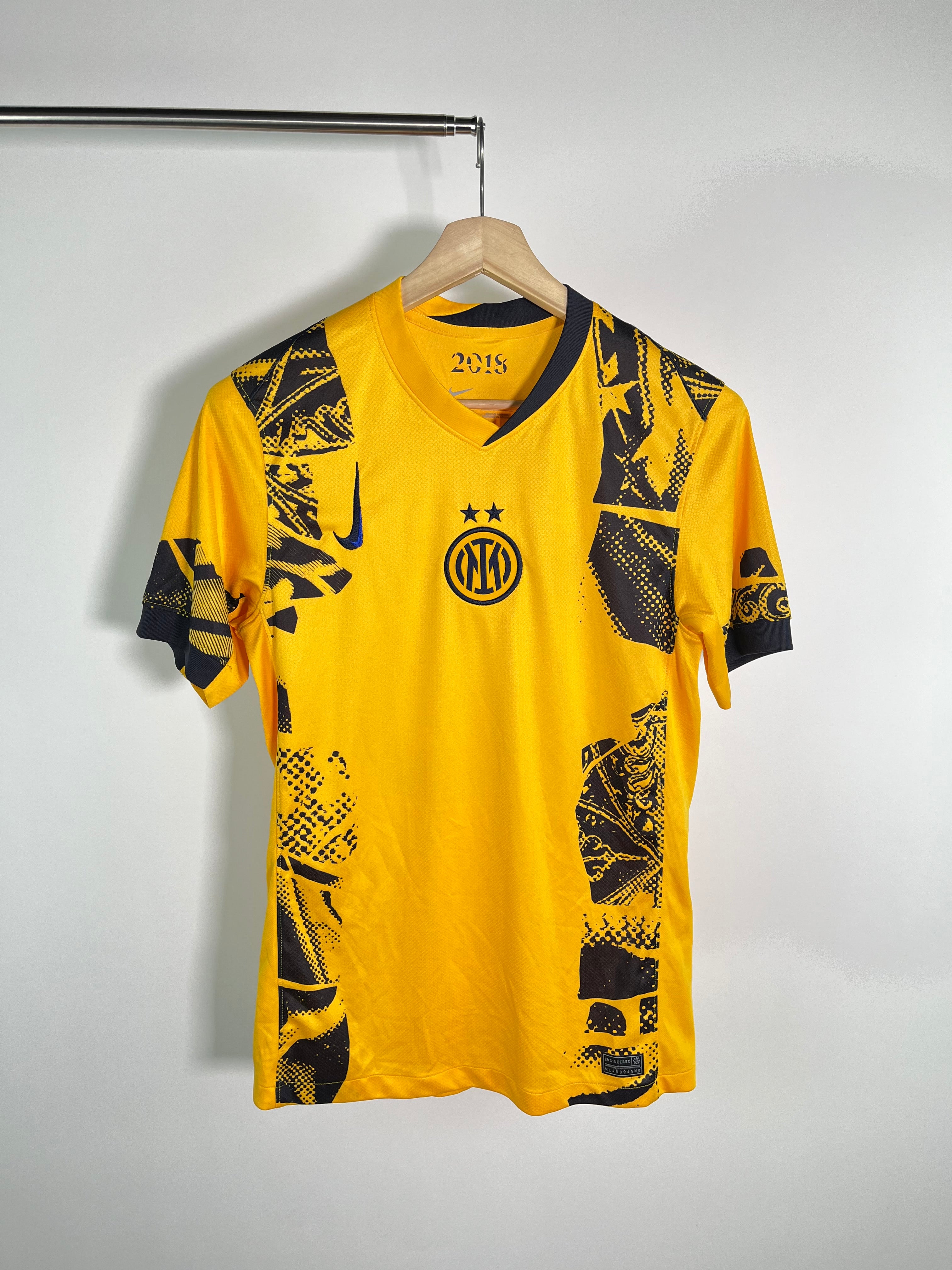 Jersey Inter de Milan Tercera 2024 2025 Lautaro Martínez (S)