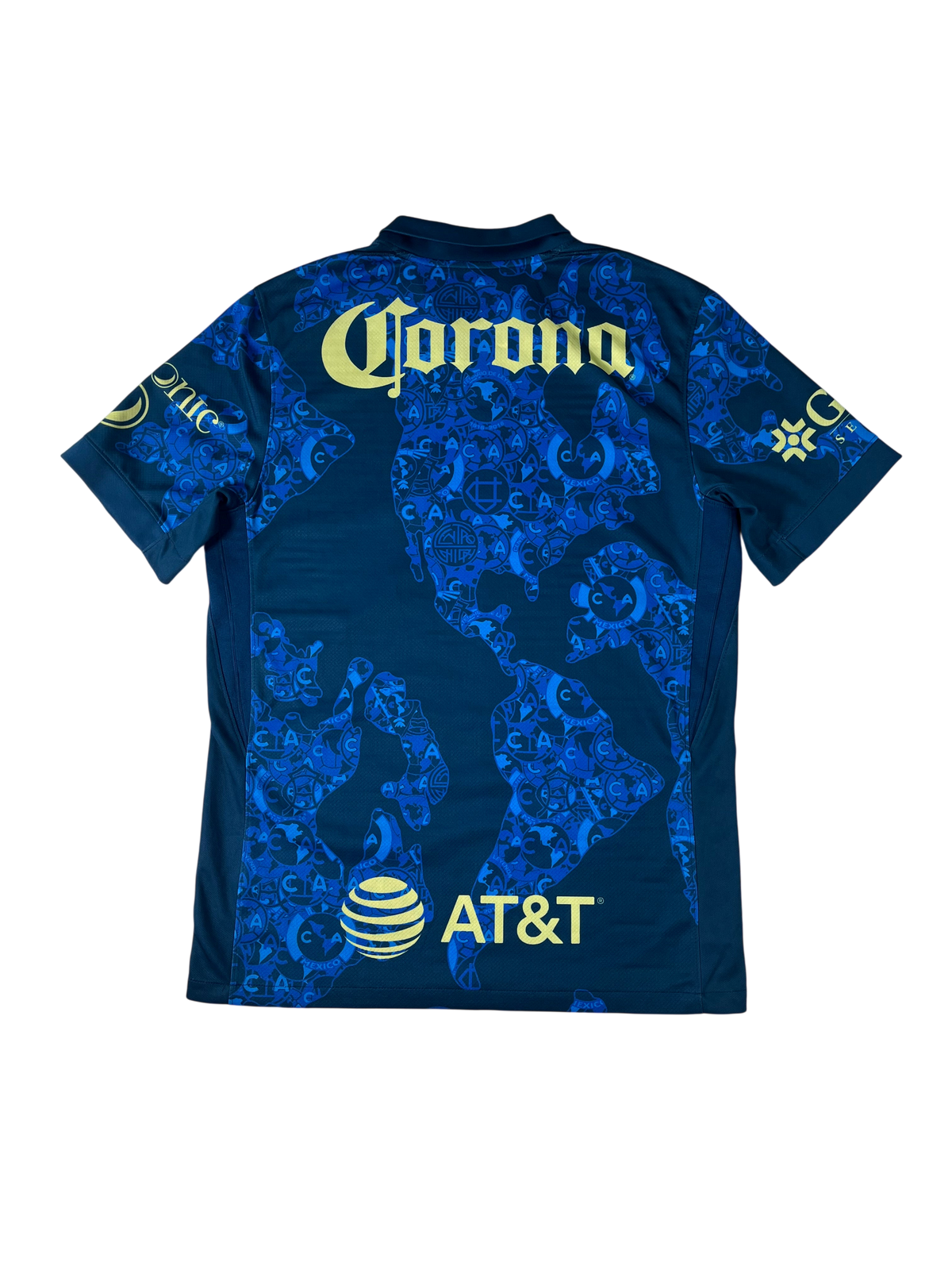 Jersey Club América Visita 2024 2025 (M)