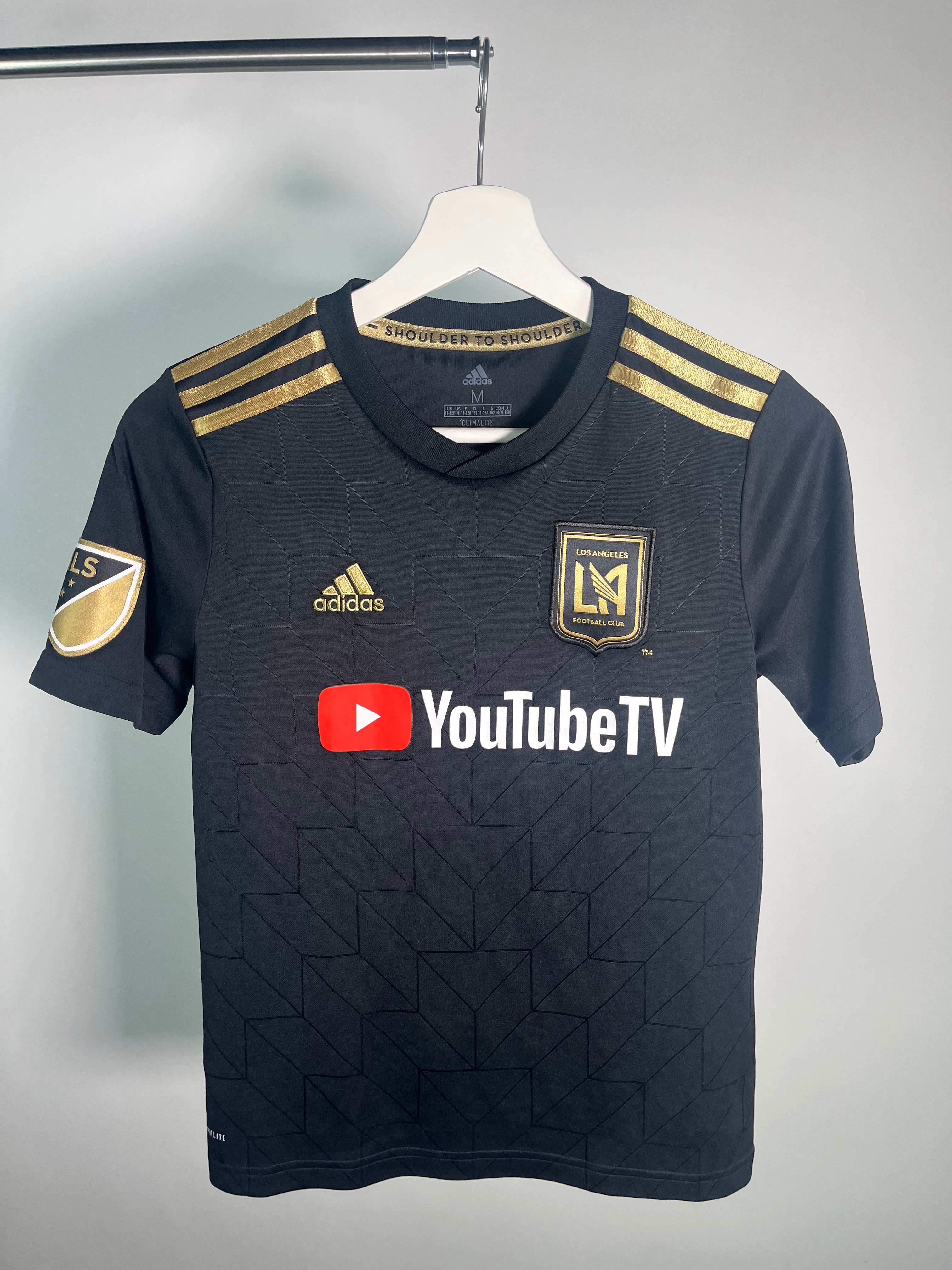 Jersey LAFC Local 2018 2019 (M Niño)