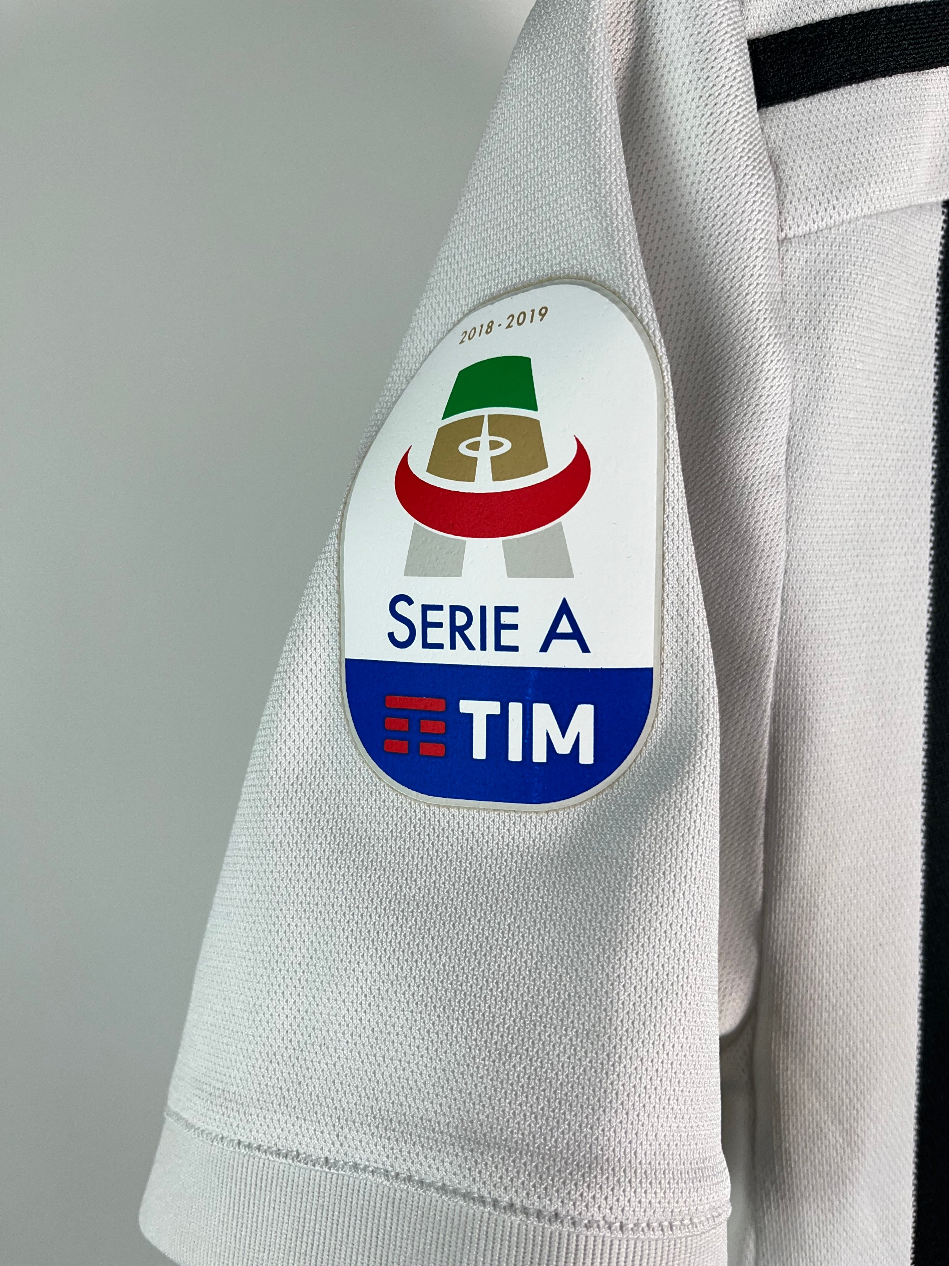 Jersey Juventus Local 2018 2019 Cristiano Ronaldo (S)