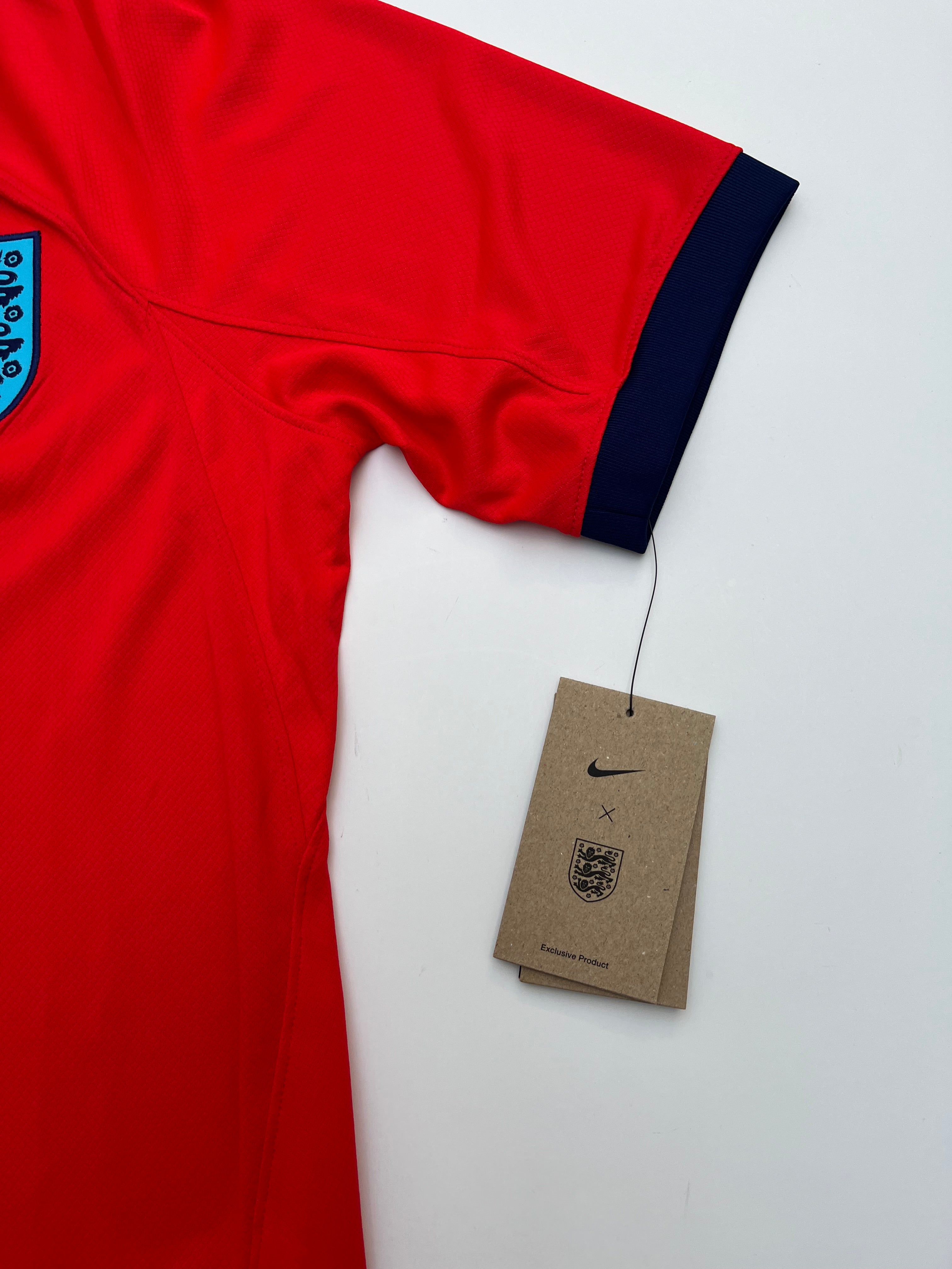 Jersey Inglaterra Visita 2022 2023 (S)