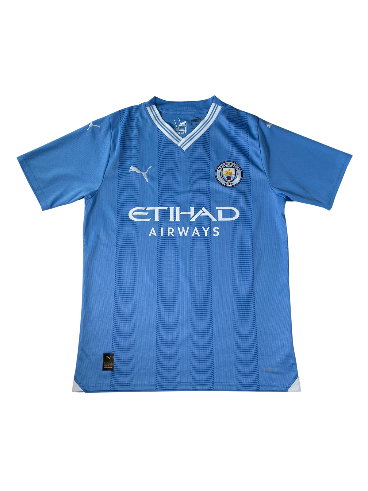 Jersey Manchester City Local 2023 2024 Erling Haaland (M)