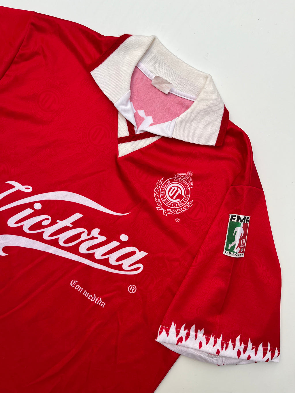 Jersey Toluca Local 1996 1997 (XL)