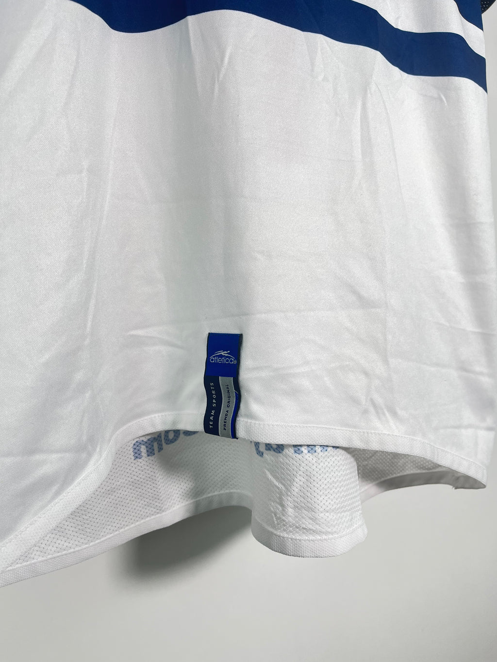 Jersey Rayados Monterrey Visita 2005 2006 Utilería Walter Erviti (L)