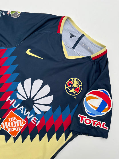 Jersey Club América Local 2017 2018 Utilería Joe Corona (M)