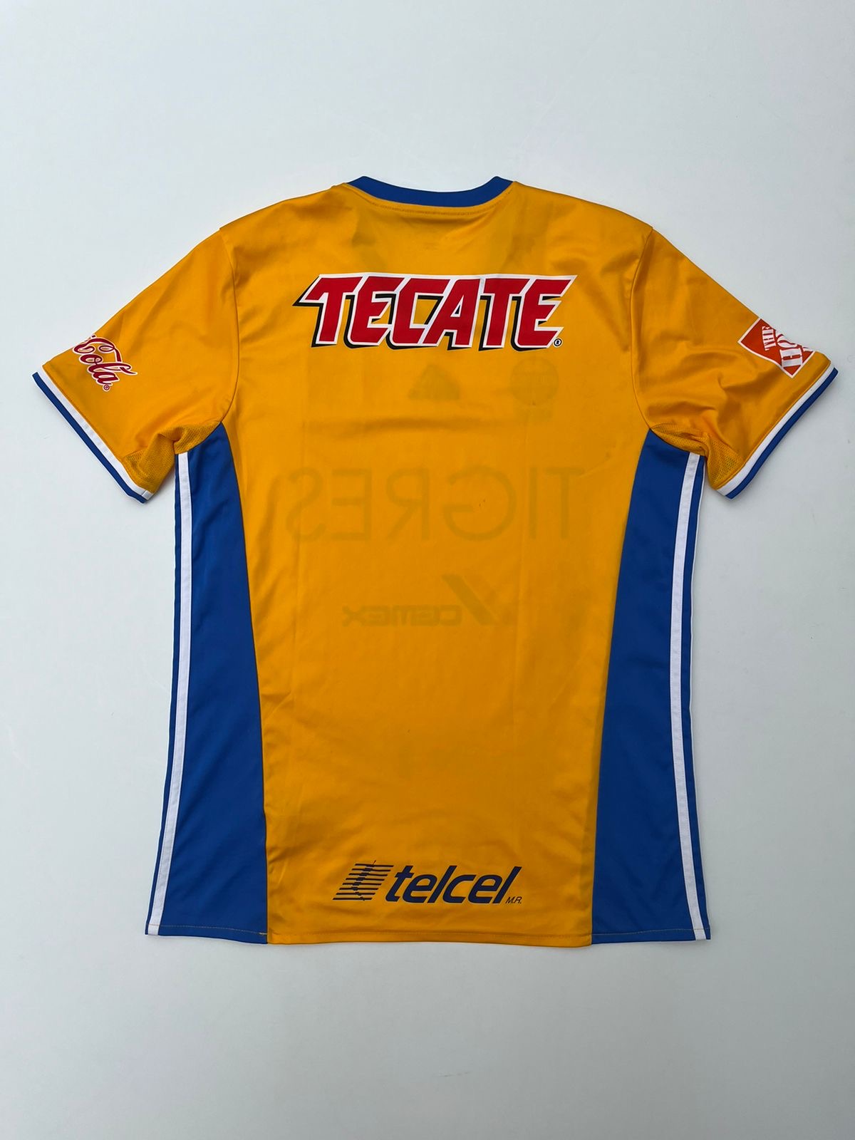 Jersey Tigres Local 2016 2017 (L)
