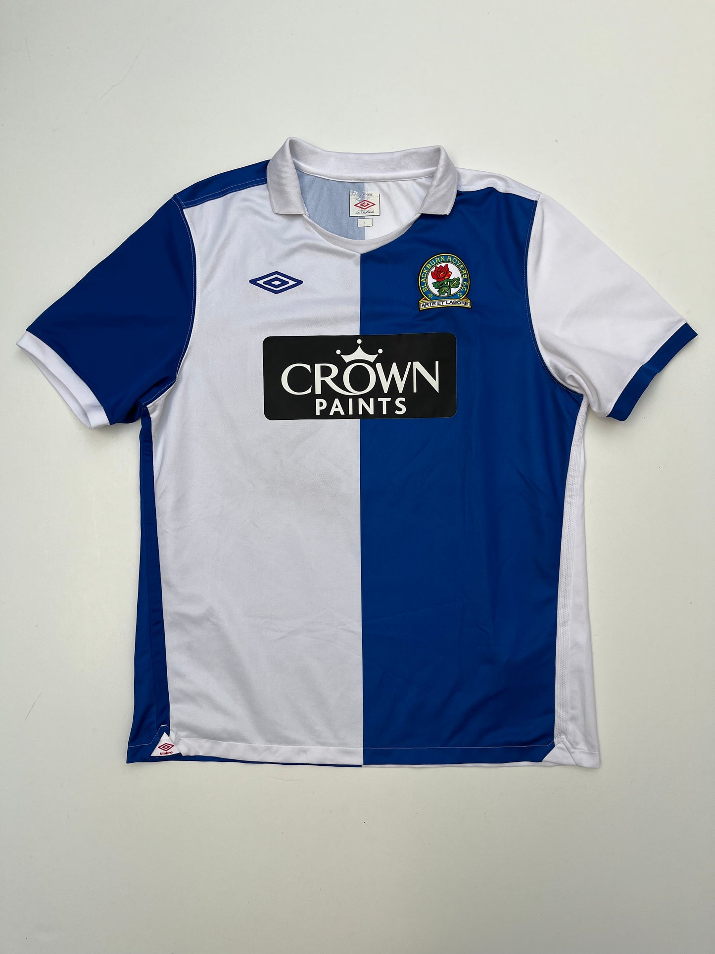 Jersey Blackburn Rovers Local 2010 2011 (L)