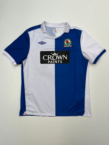 Jersey Blackburn Rovers Local 2010 2011 (L)