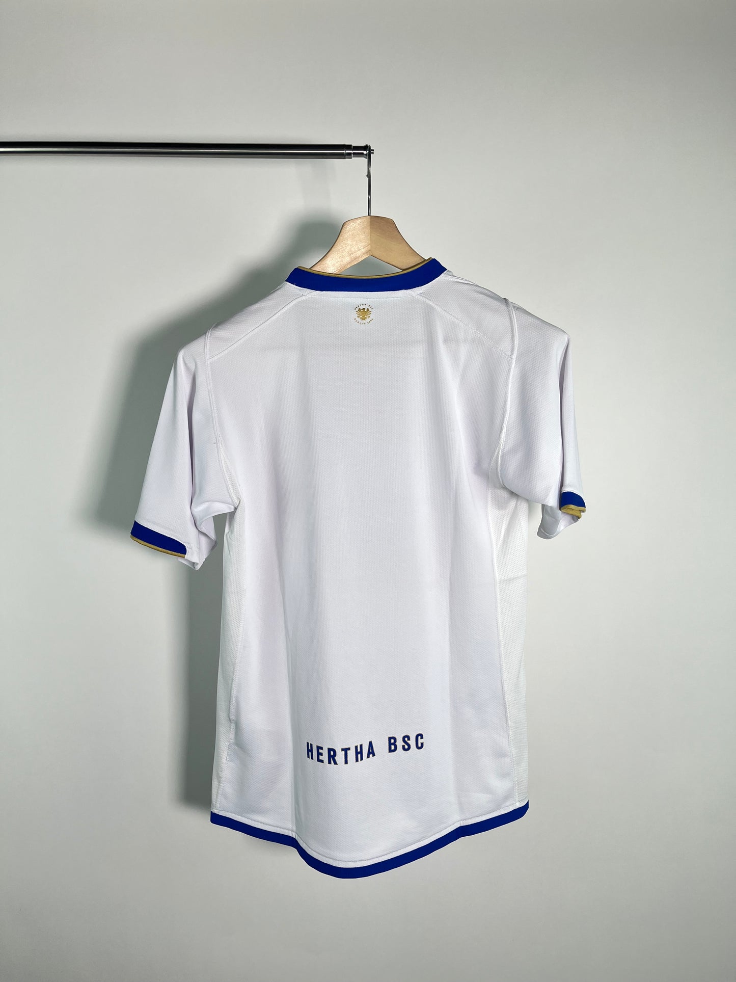 Jersey Hertha Berlin Visita 2006 2007 (S)