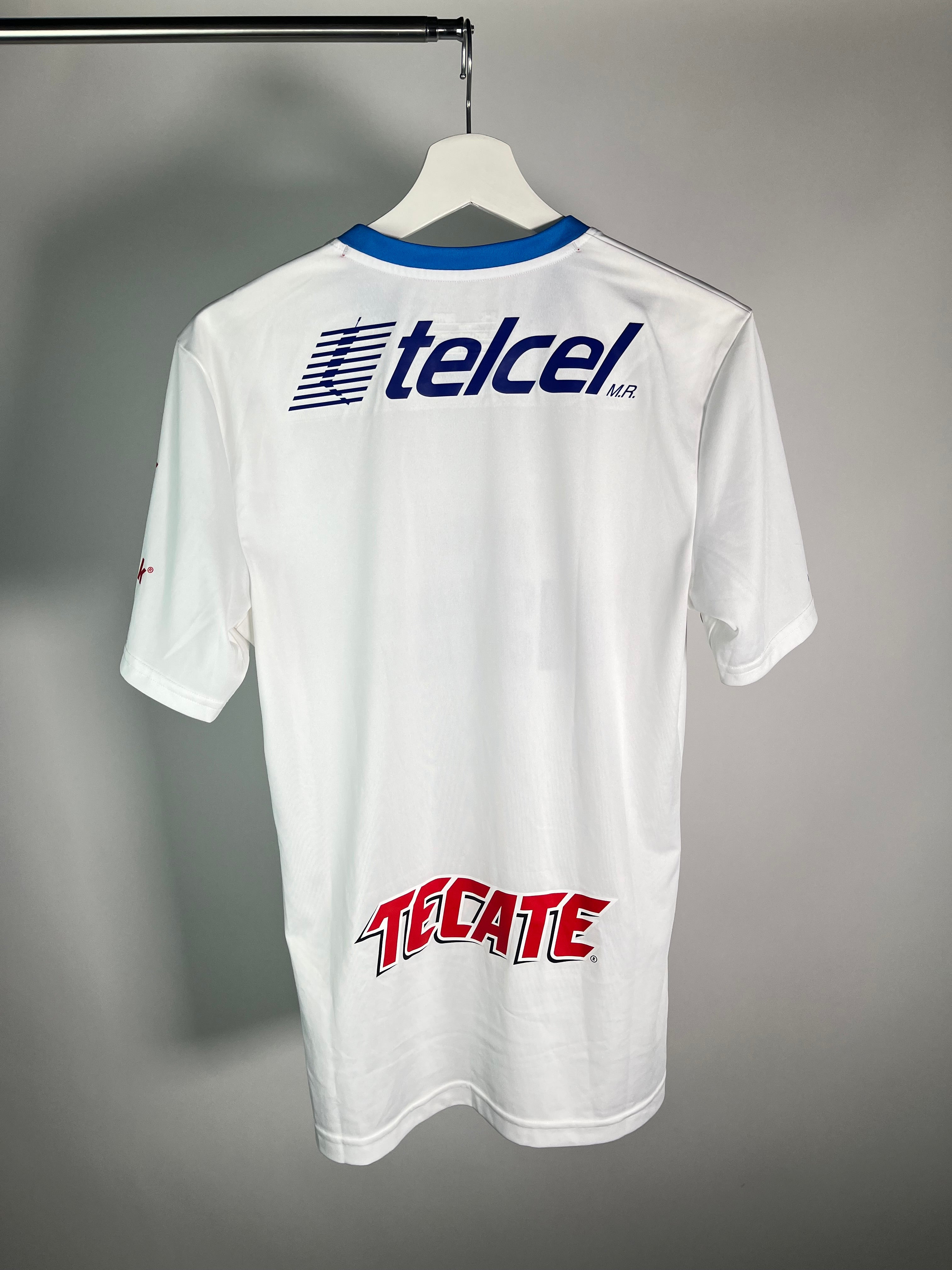 Jersey Cruz Azul Visita 2016 2017 (S)