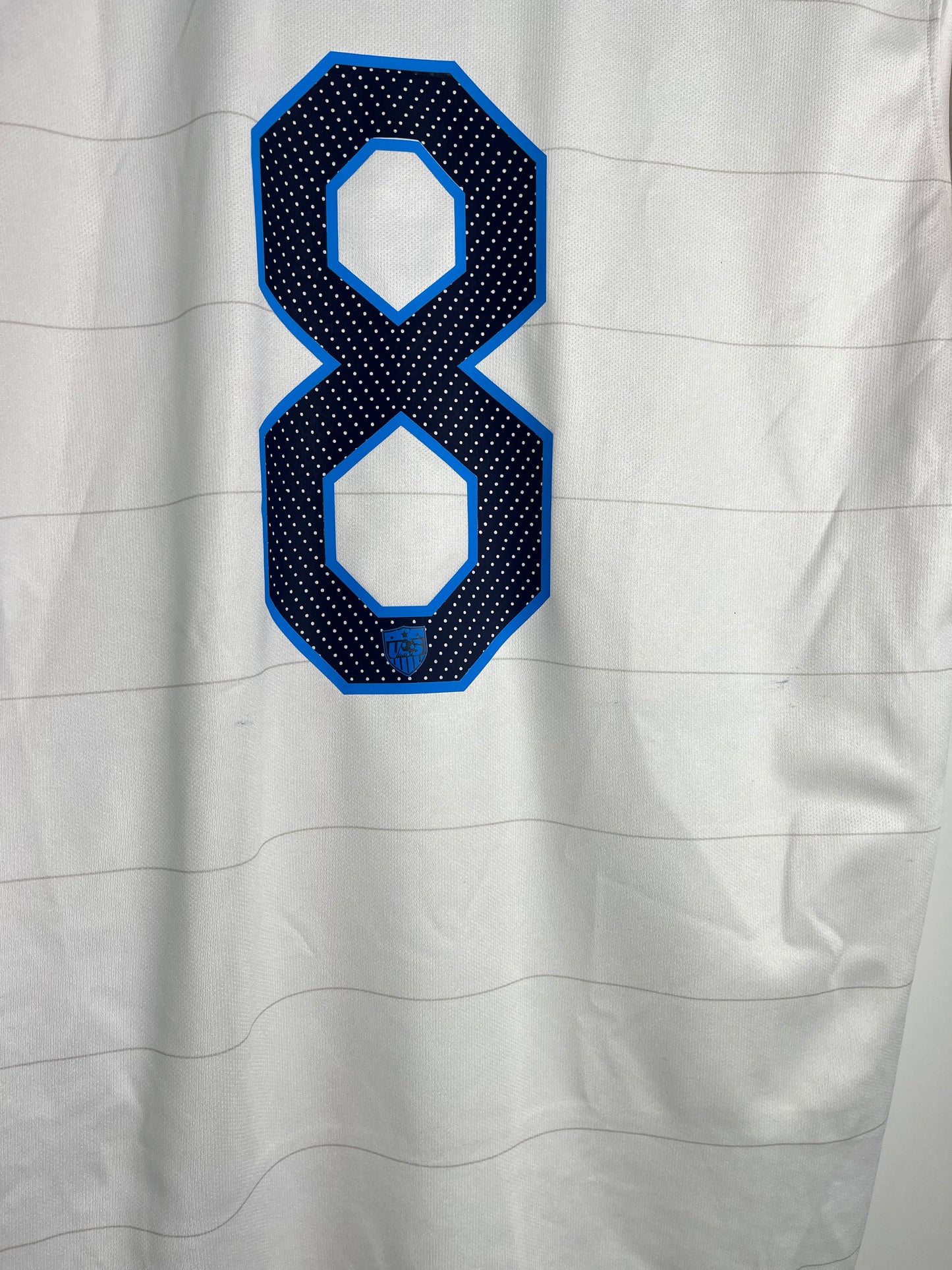 Jersey Estados Unidos Local 2014 2015 *Mundial Brasil* Clint Dempsey (L)
