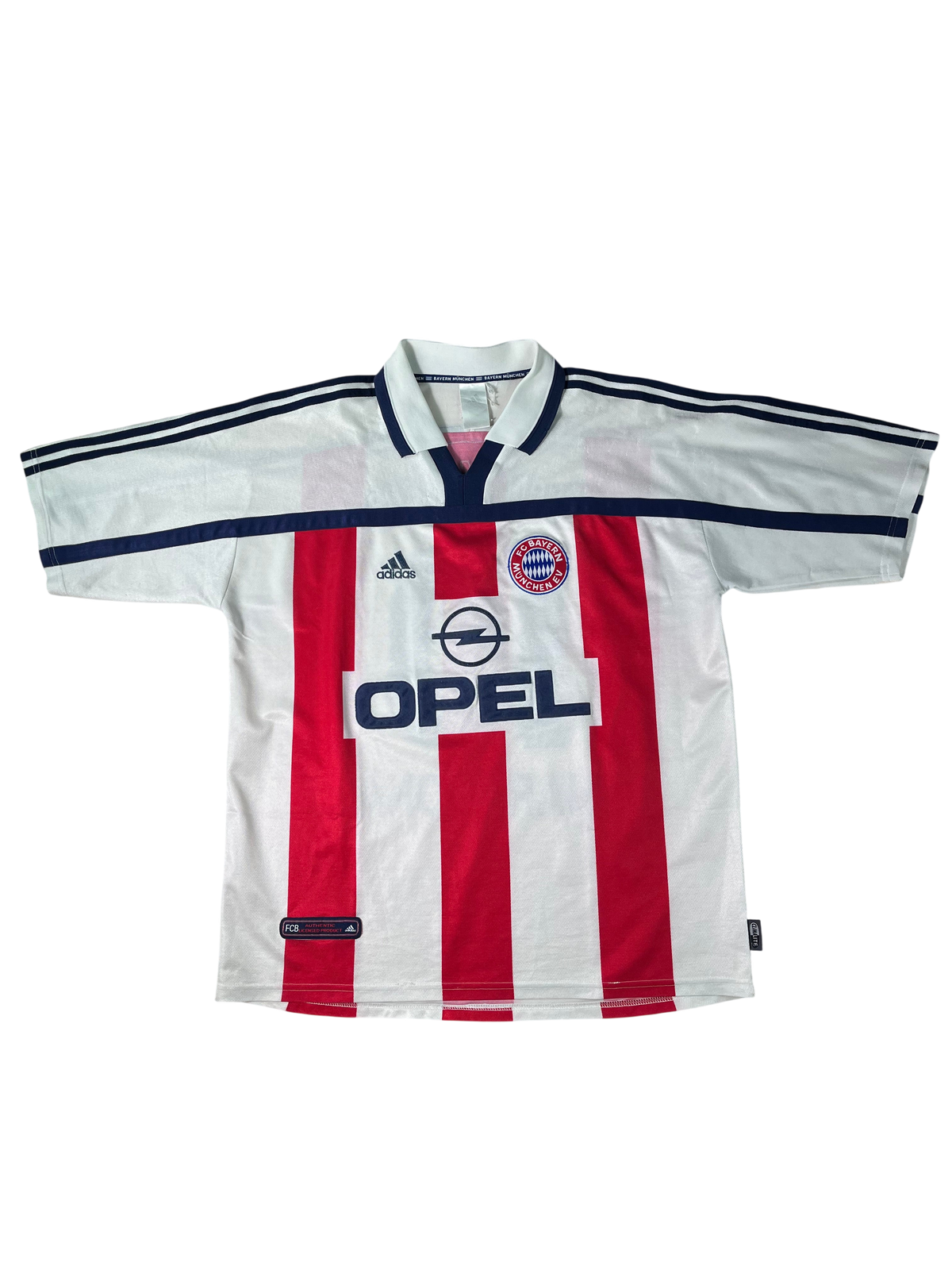 Jersey Bayern Munich Visita 2000 2001 Diego Armando Maradona (XL)