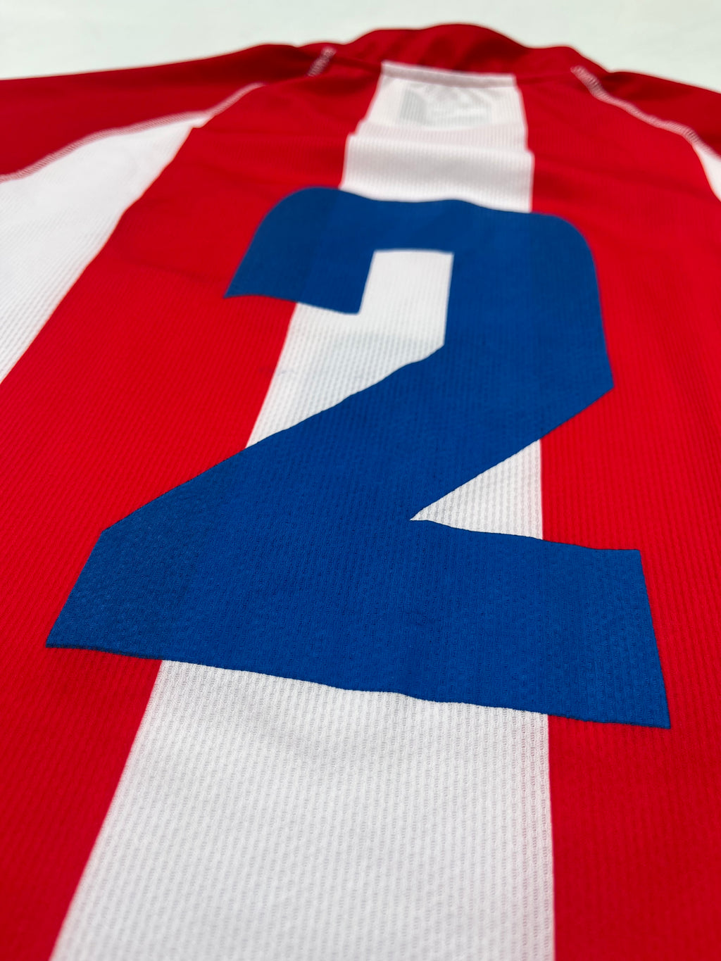 Jersey Paraguay Local 2002 2003 Utilería (L)