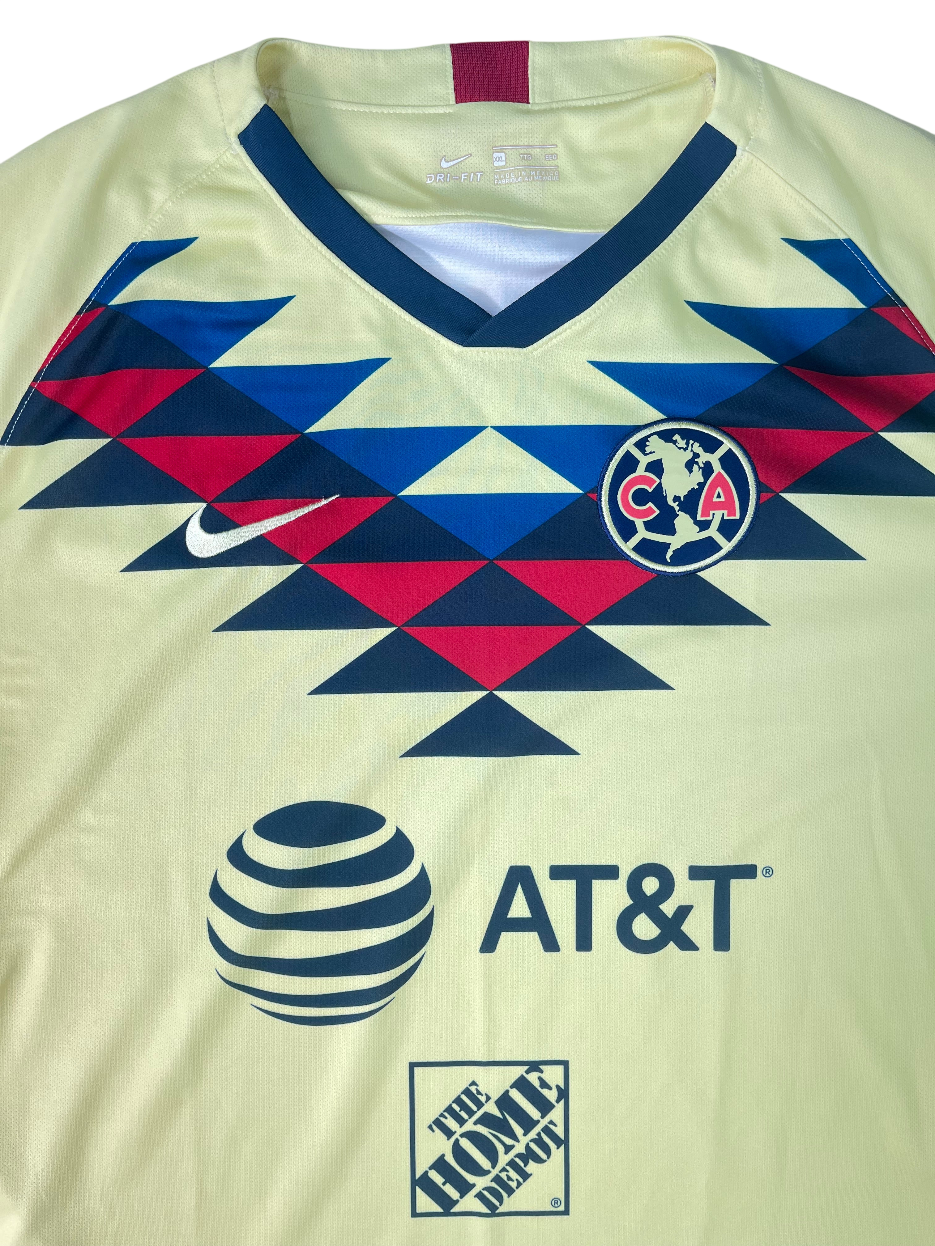 Jersey Club América Local 2019 2020 (XXL)