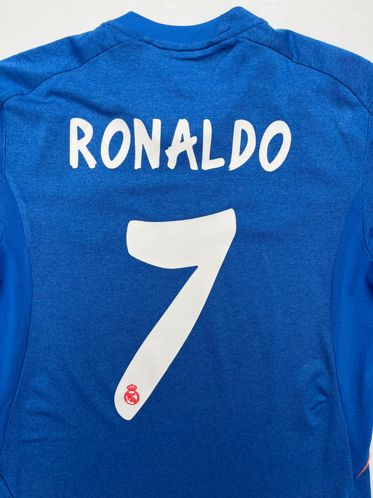 Jersey Real Madrid Visita 2013 2014 Cristiano Ronaldo (S)