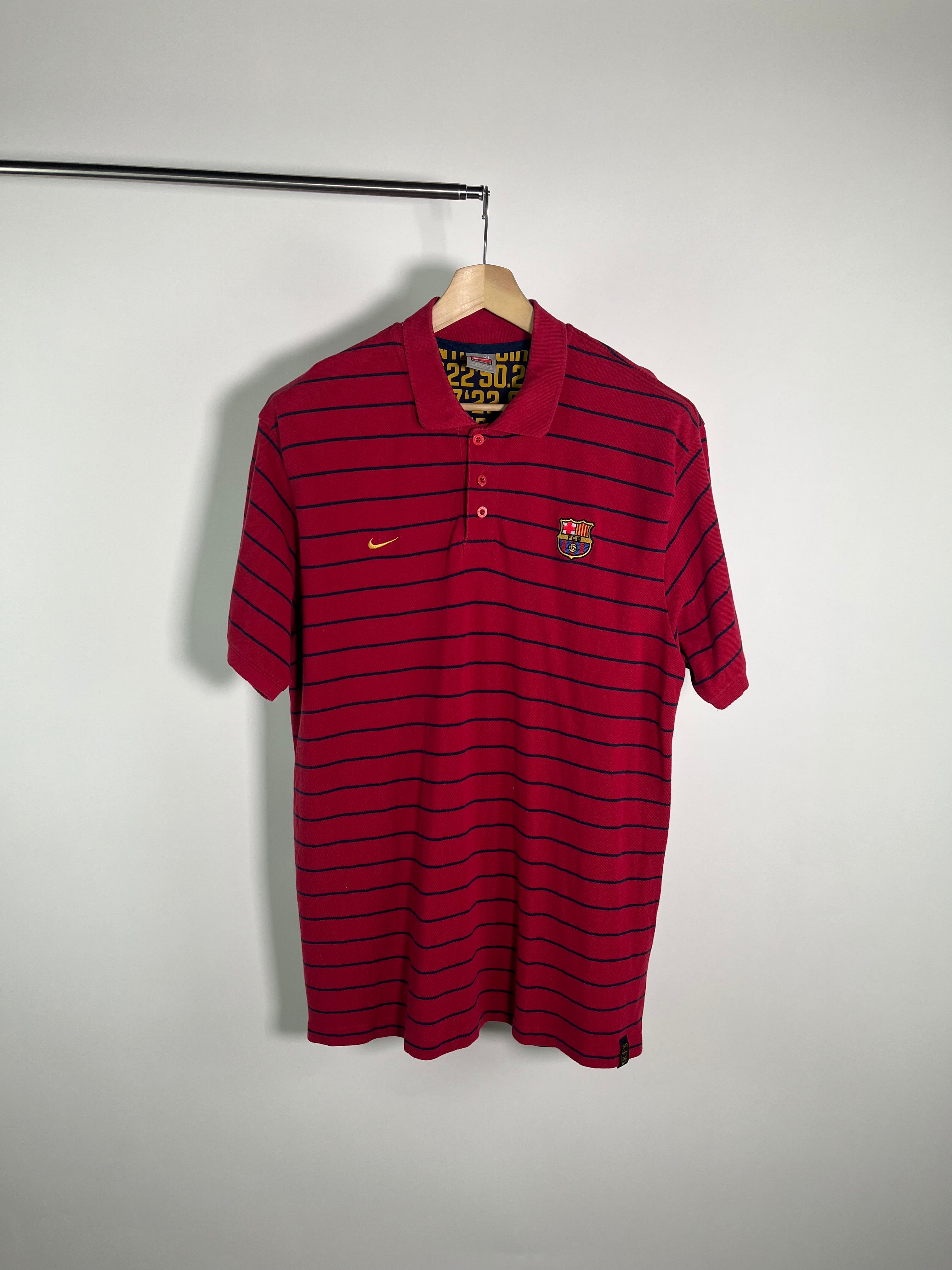 Polo Barcelona 2006 2007 (XL)