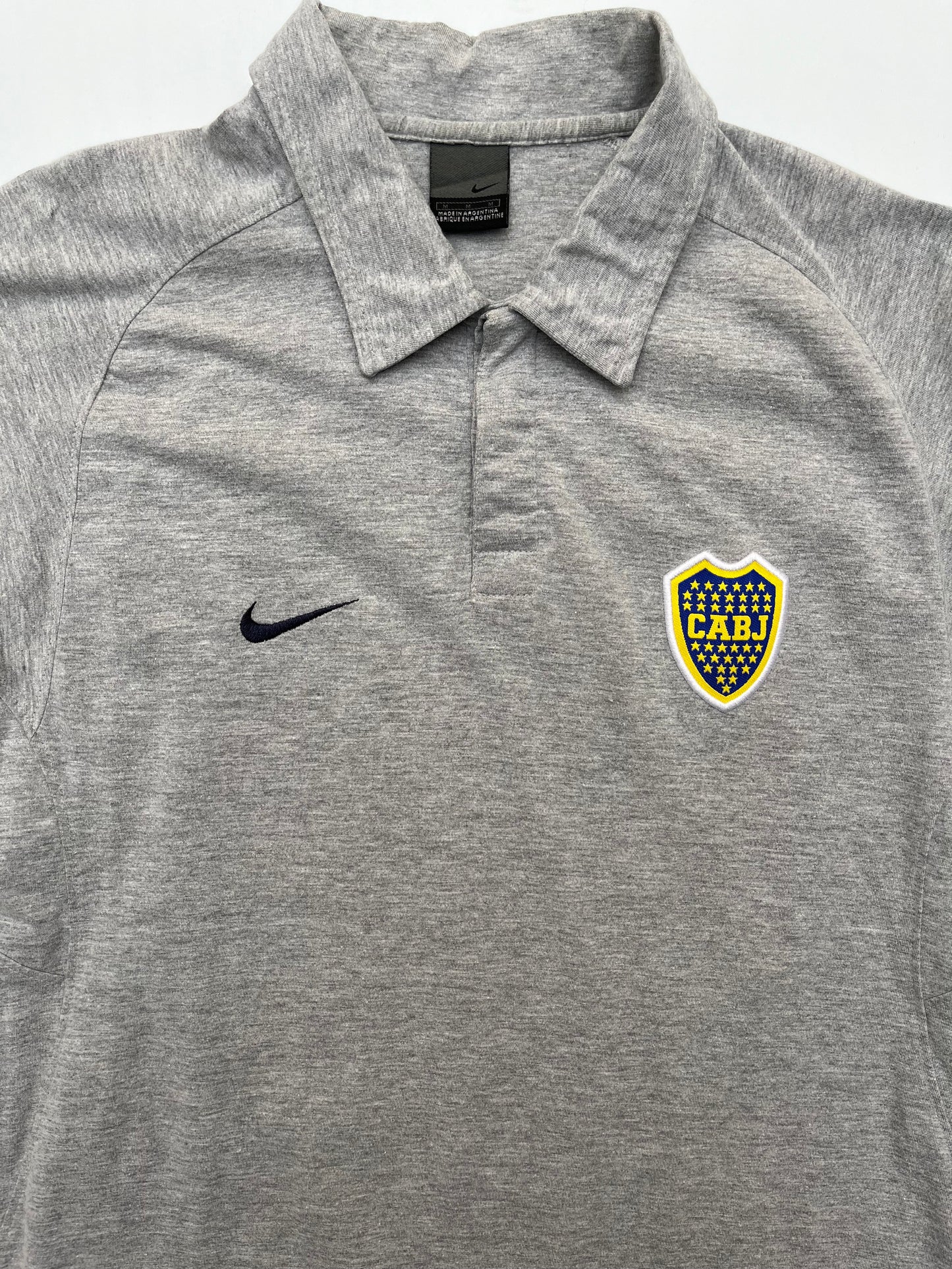 Jersey Boca Juniors Entrenamiento 2002 2003 (M)