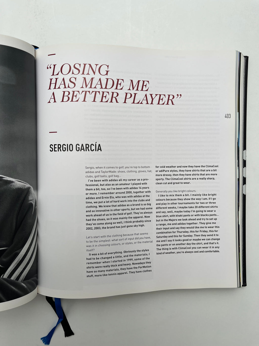 Libro Historia Adidas Edición Especial Pasta Dura