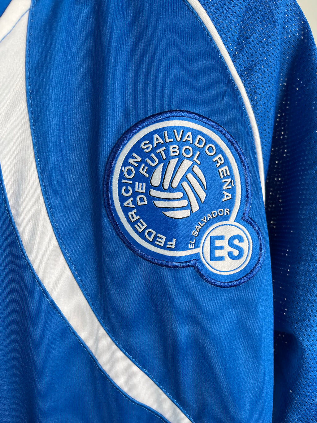 Jersey El Salvador Local 2011 2012 (M)