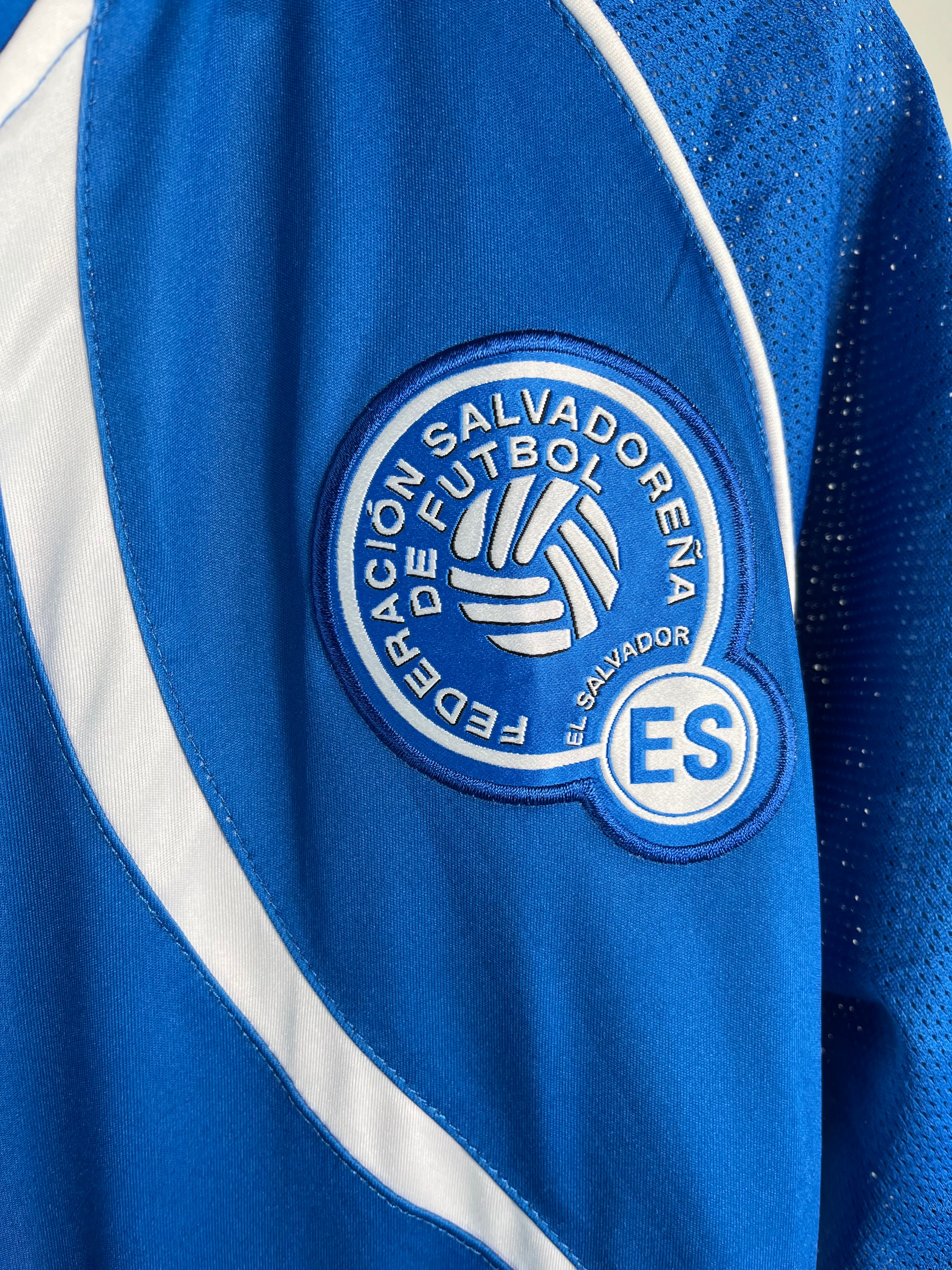 Jersey El Salvador Local 2011 2012 (M)