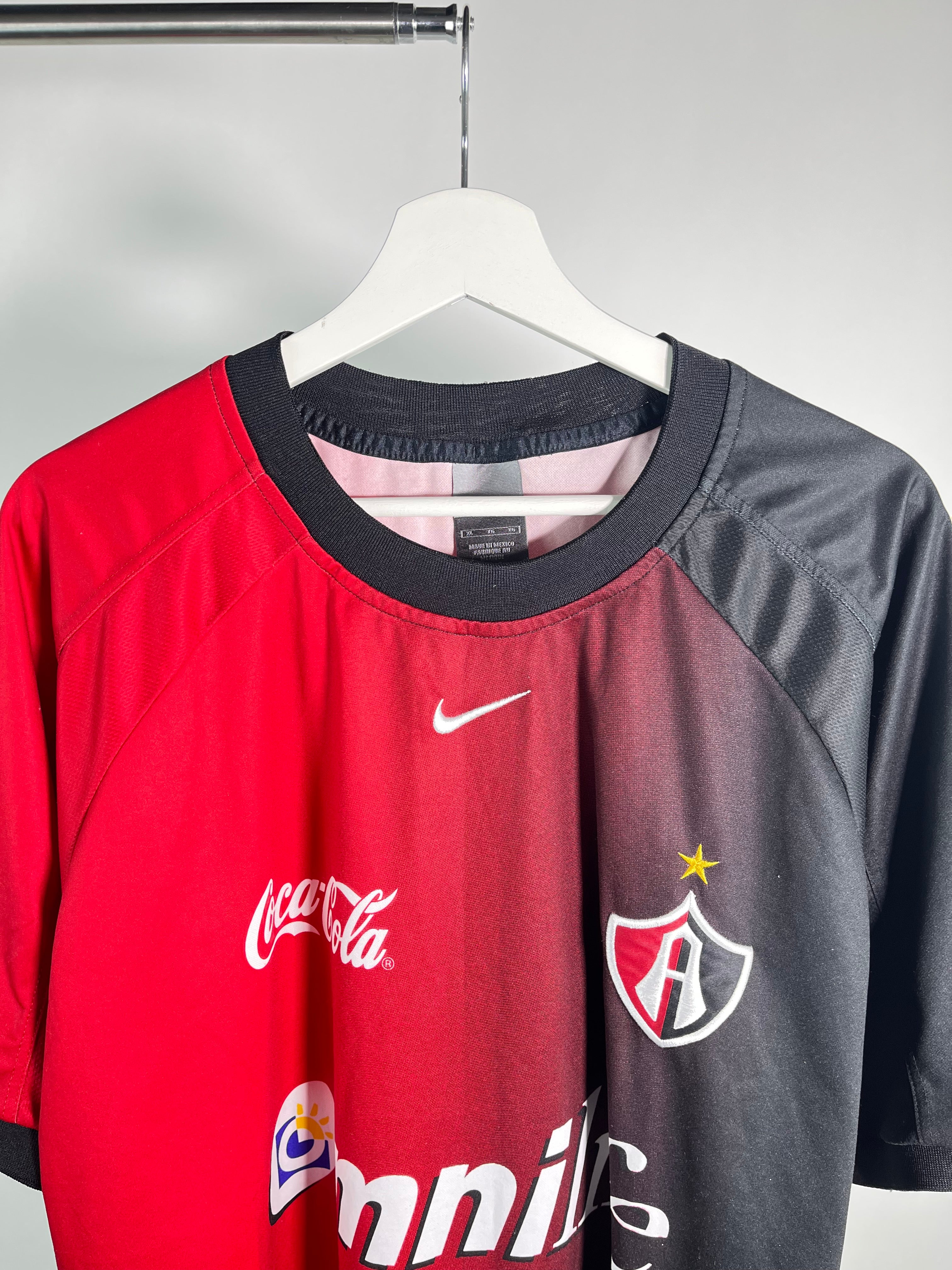 Jersey Atlas Local 2001 2002 (XL)