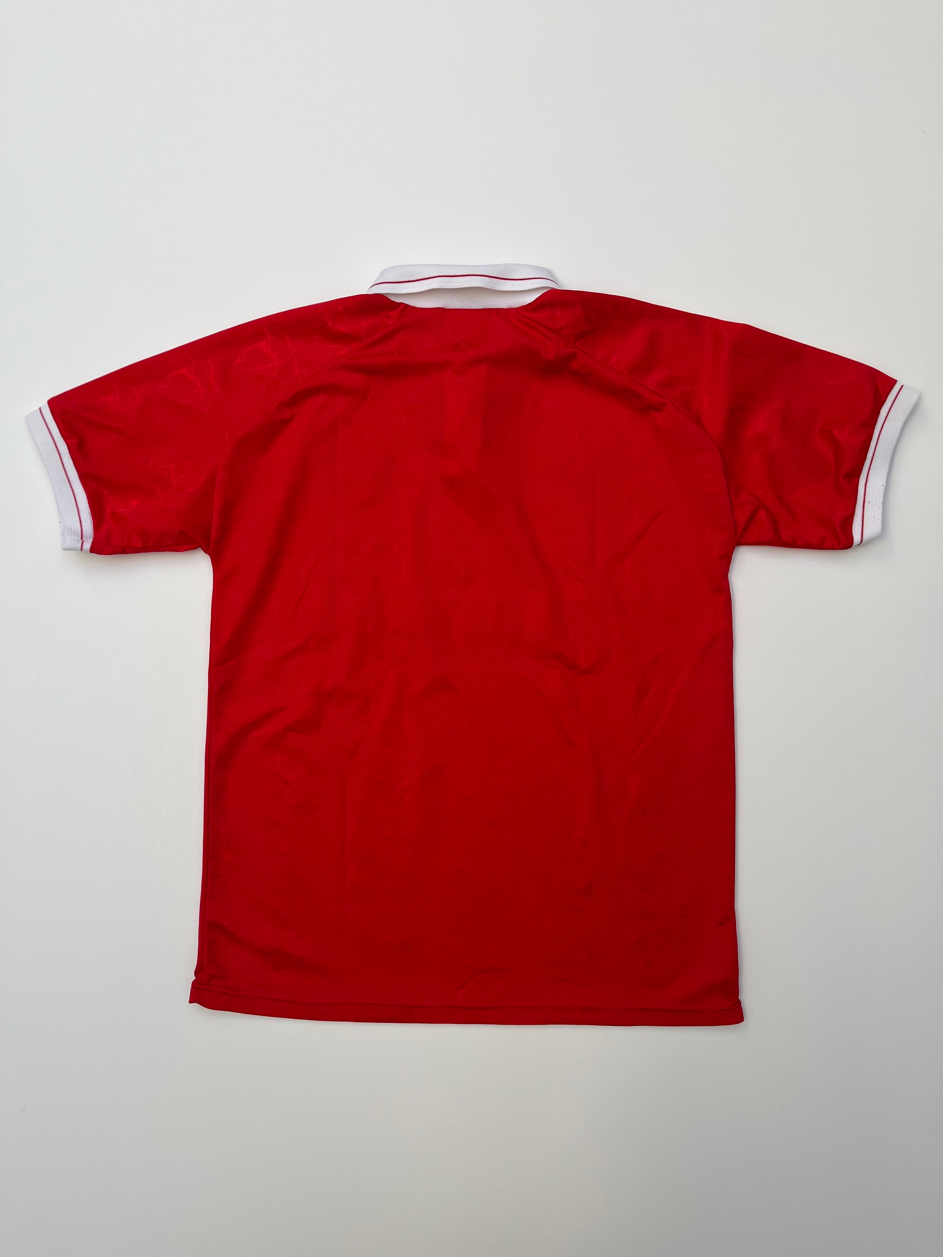 Jersey Benfica Local 1995 1996 (M)