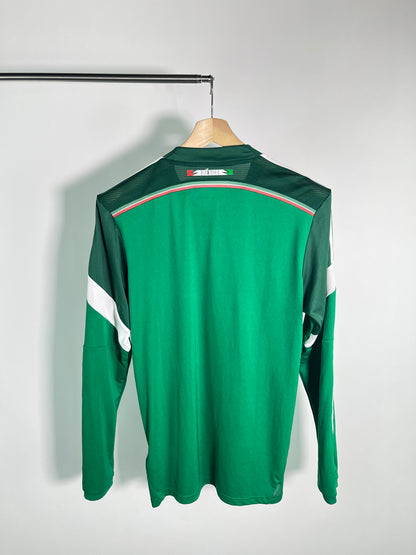 Jersey México Local 2014 2015 Manga Larga (M)