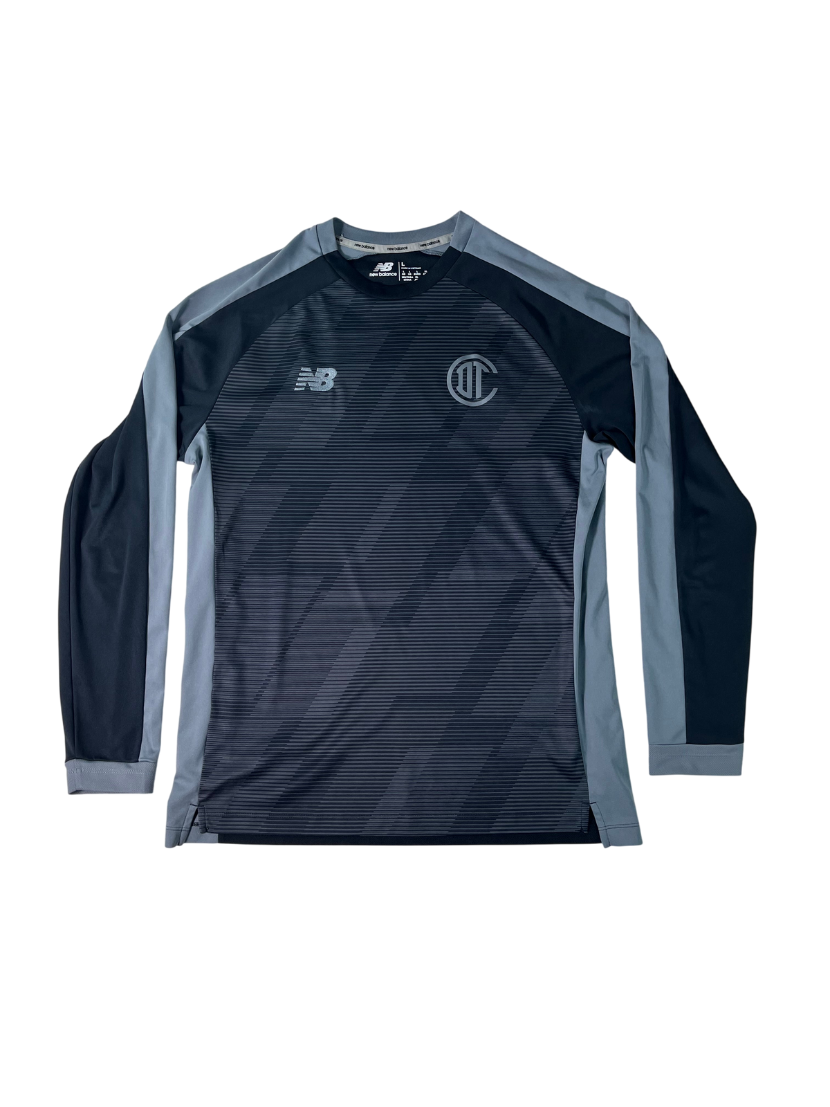 Jersey Toluca Entrenamiento 2026 2027 Manga Larga (L)