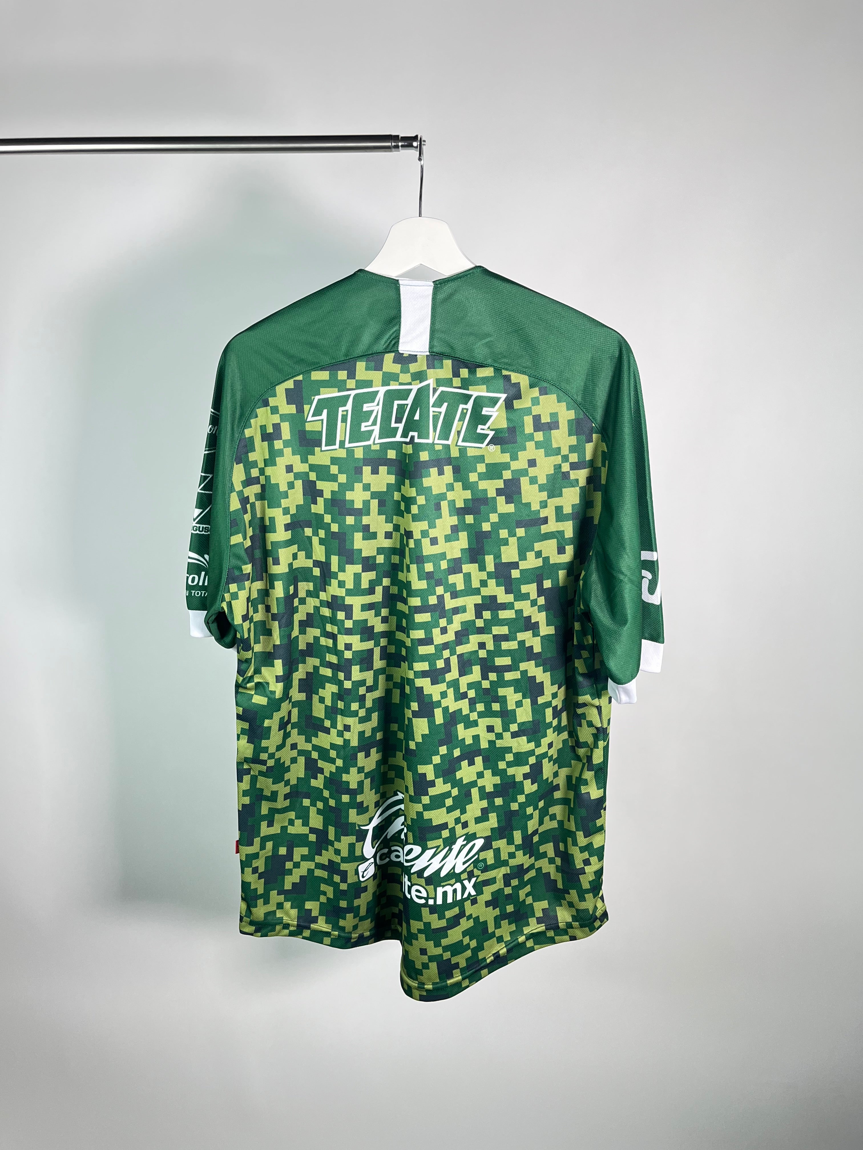 Jersey Correcaminos Visita 2020 2021 (XL)