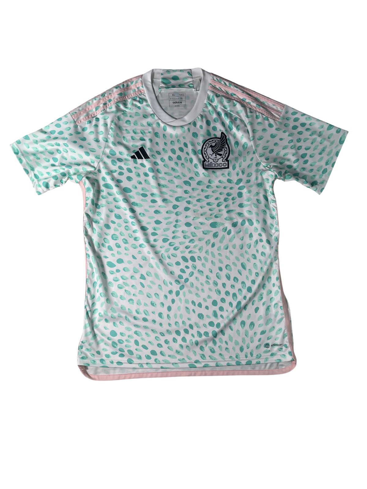 Jersey México Especial 2023 2024 (XL)