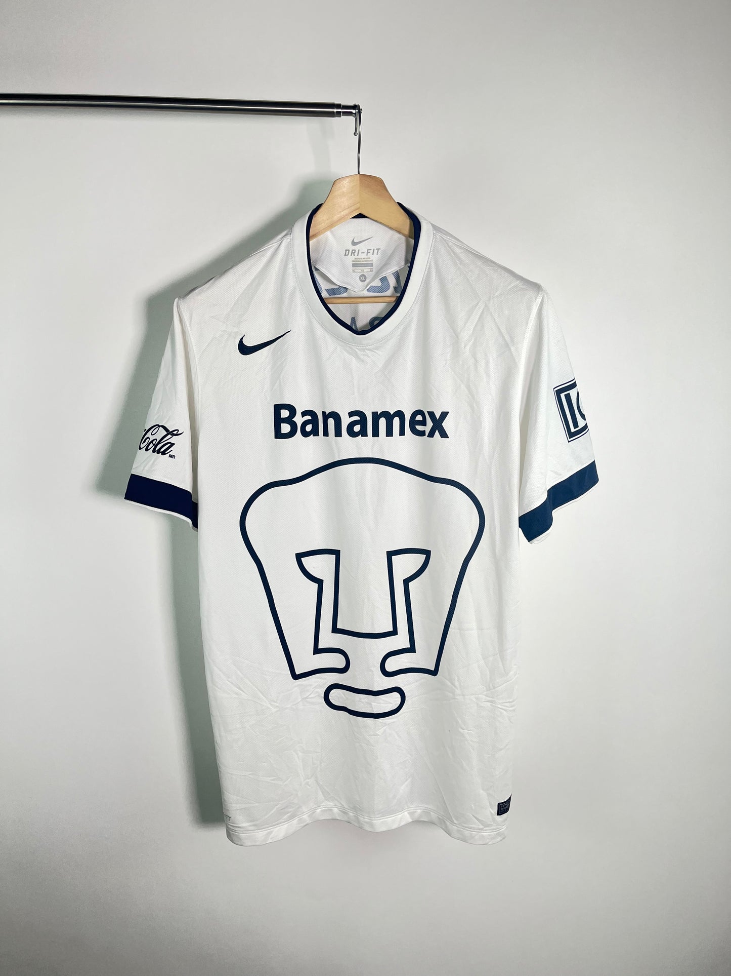 Jersey Pumas Tercera 2014 2015 (XL)
