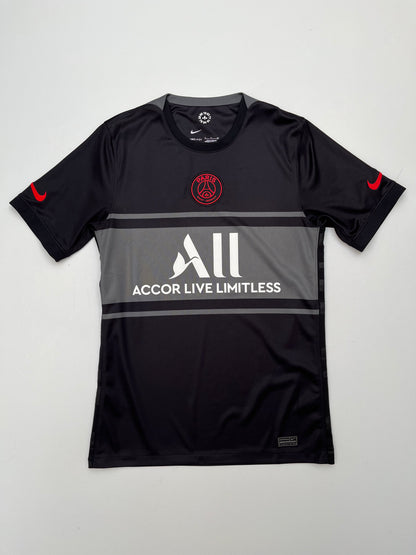 Jersey PSG Tercera 2021 2022 (S)