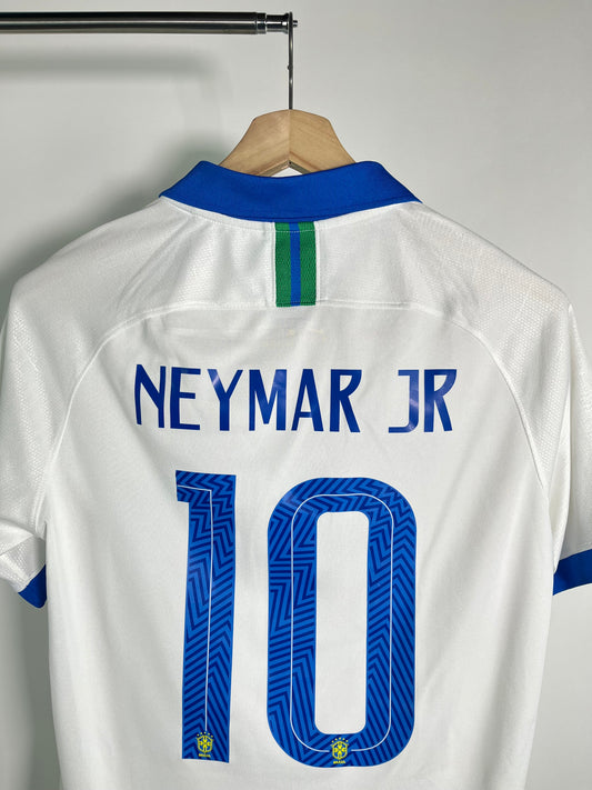 Jersey Brasil Visita 2019 2020 Neymar Jr (M)
