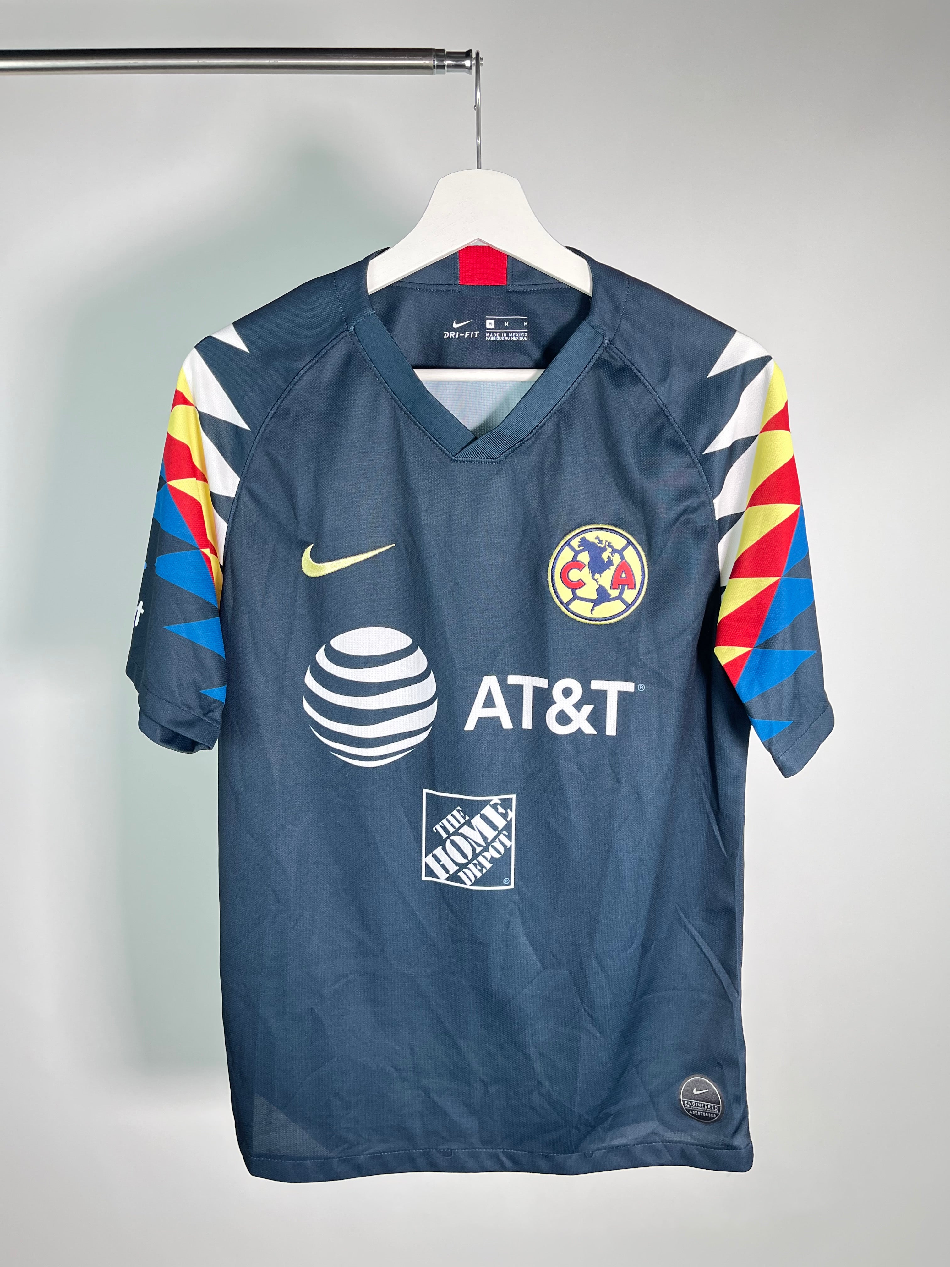Jersey Club América Visita 2019 2020 (M)