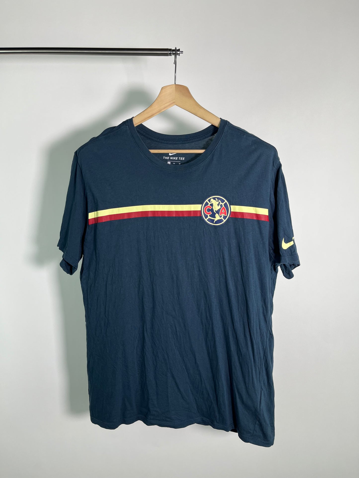 Playera Club América 2018 2019 (XL)