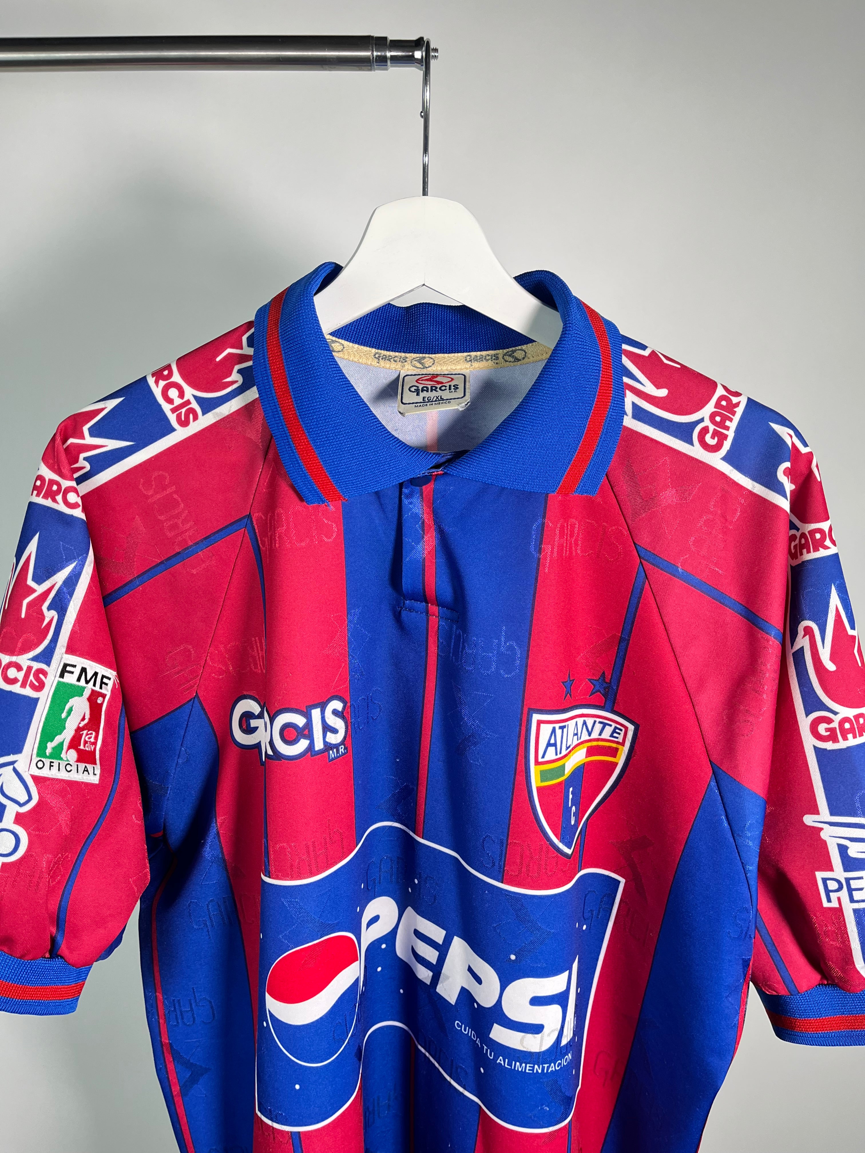 Jersey Atlante Local 1998 1999 (XL)