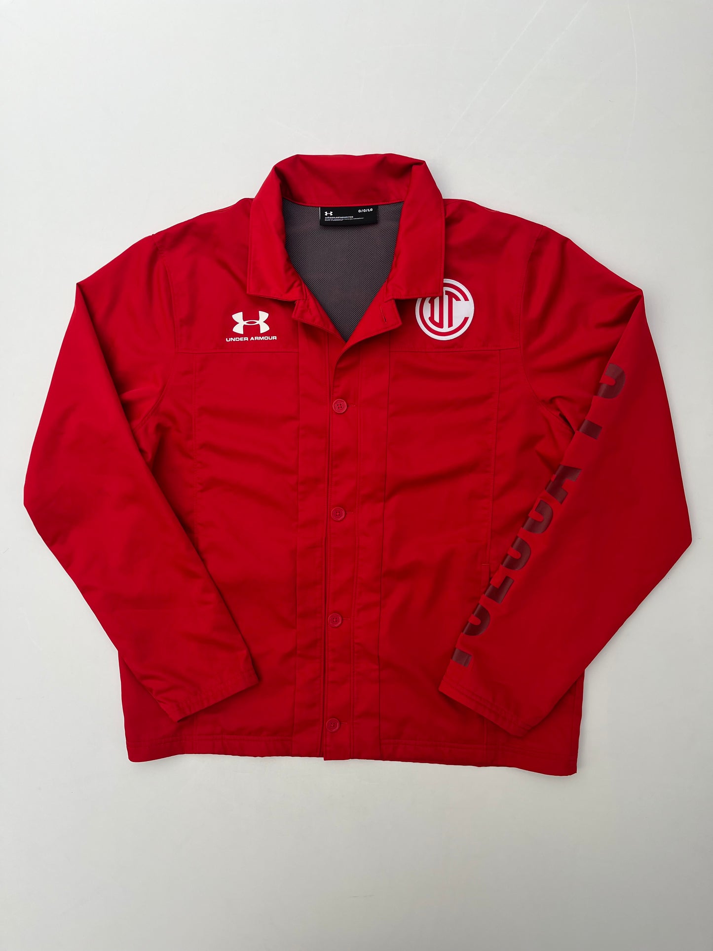 Chamarra Toluca 2019 2020 (L)