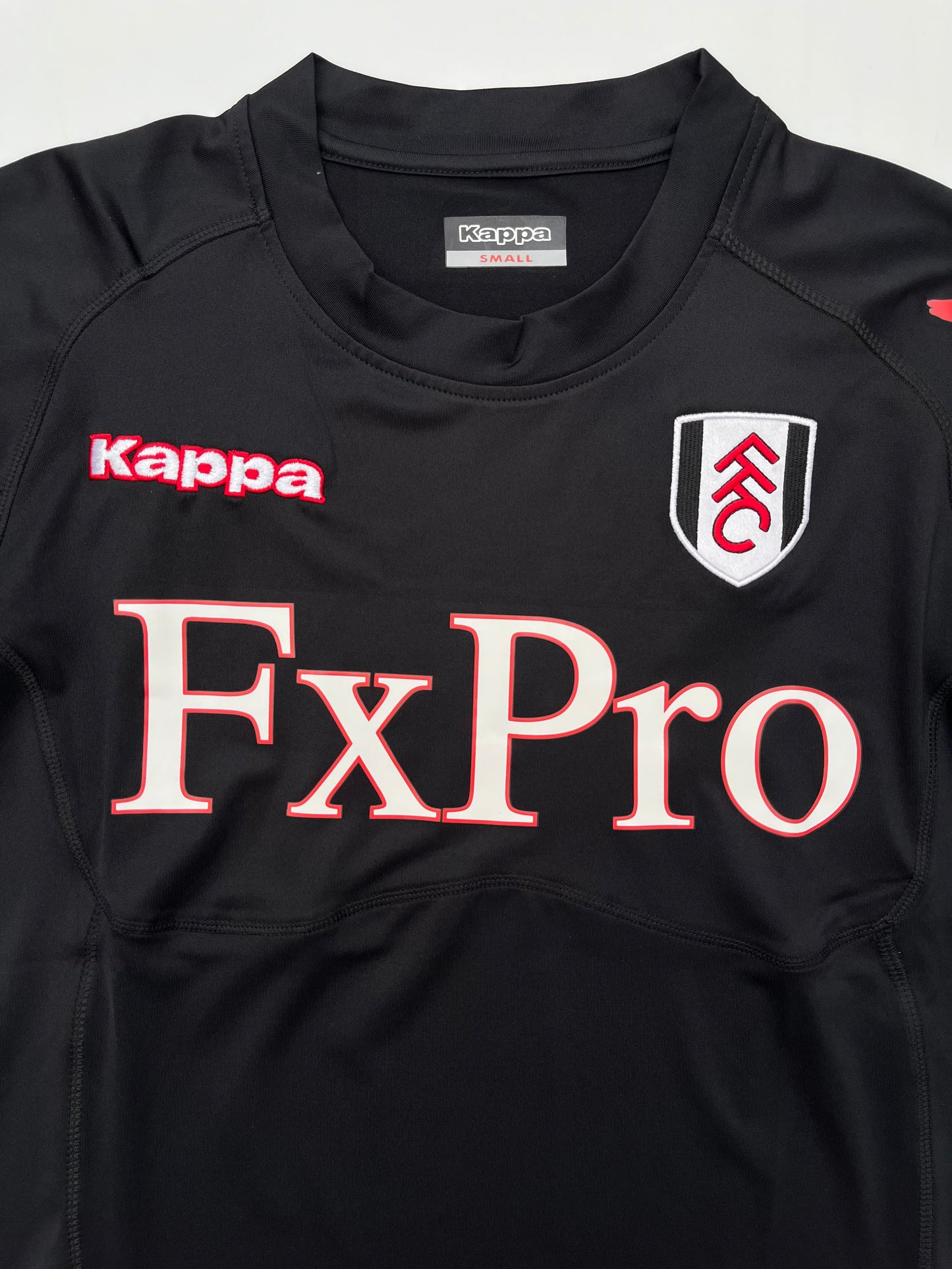 Jersey Fulham Visita 2011 2012 (S)