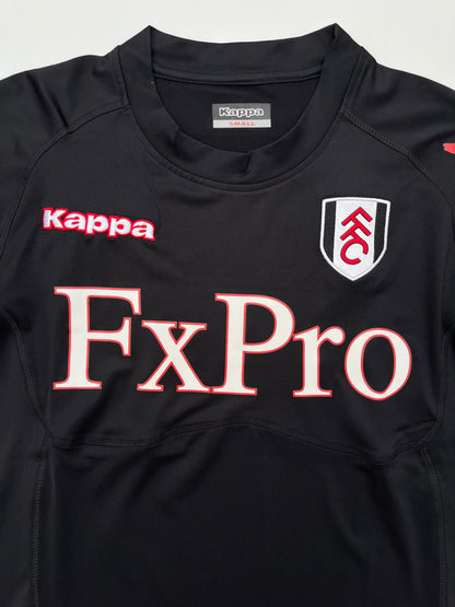 Jersey Fulham Visita 2011 2012 (S)